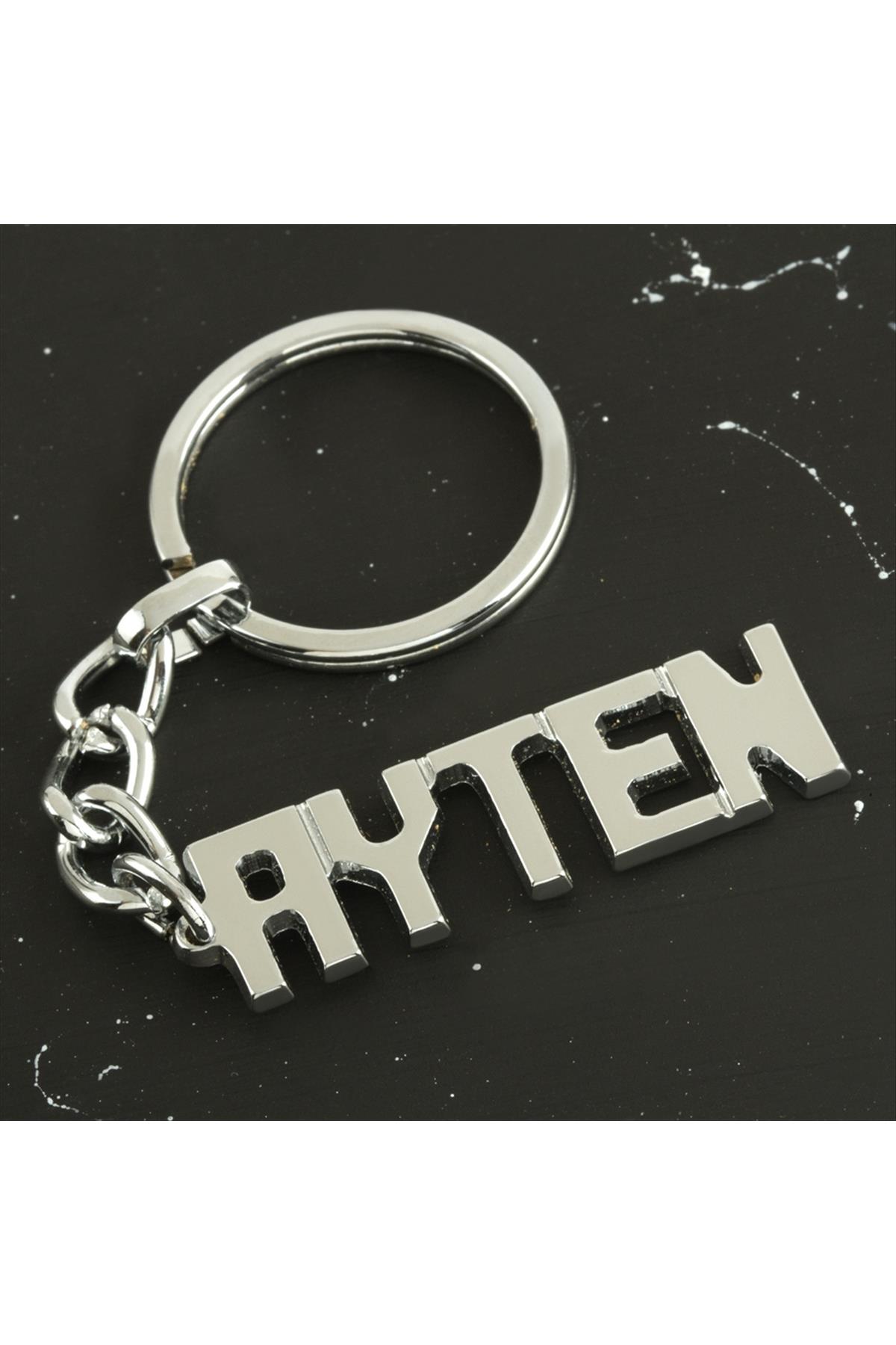 Ayten İsimli Anahtarlık