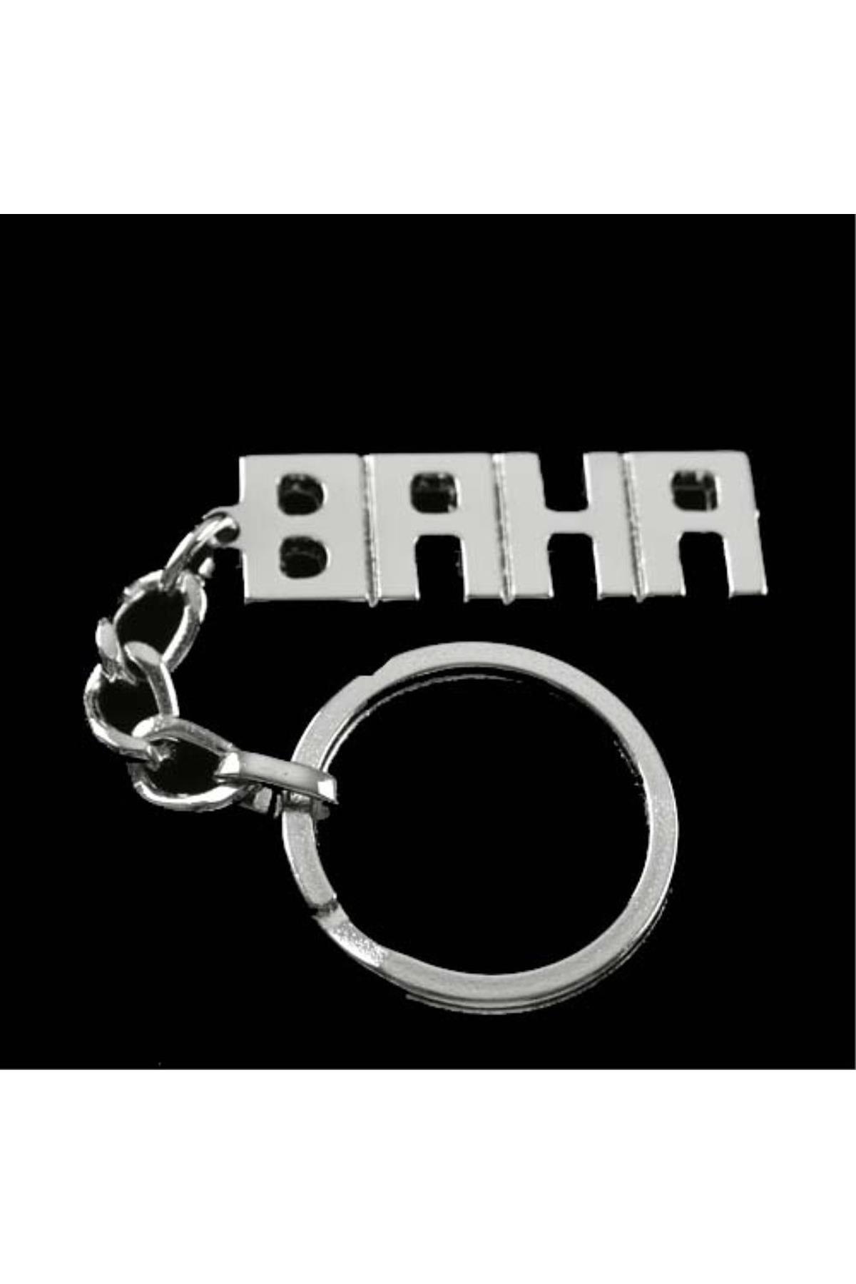 Baha İsimli Anahtarlık