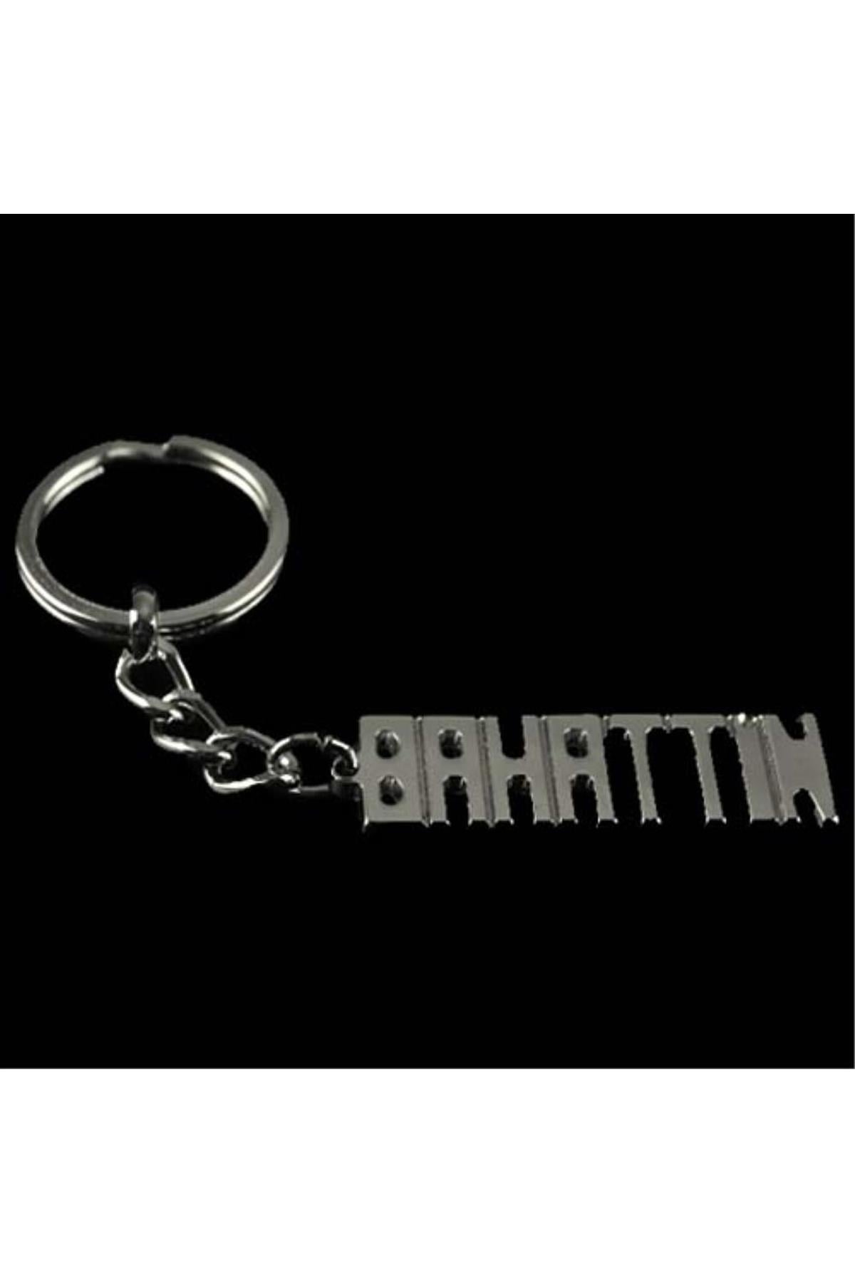Bahattin İsimli Anahtarlık