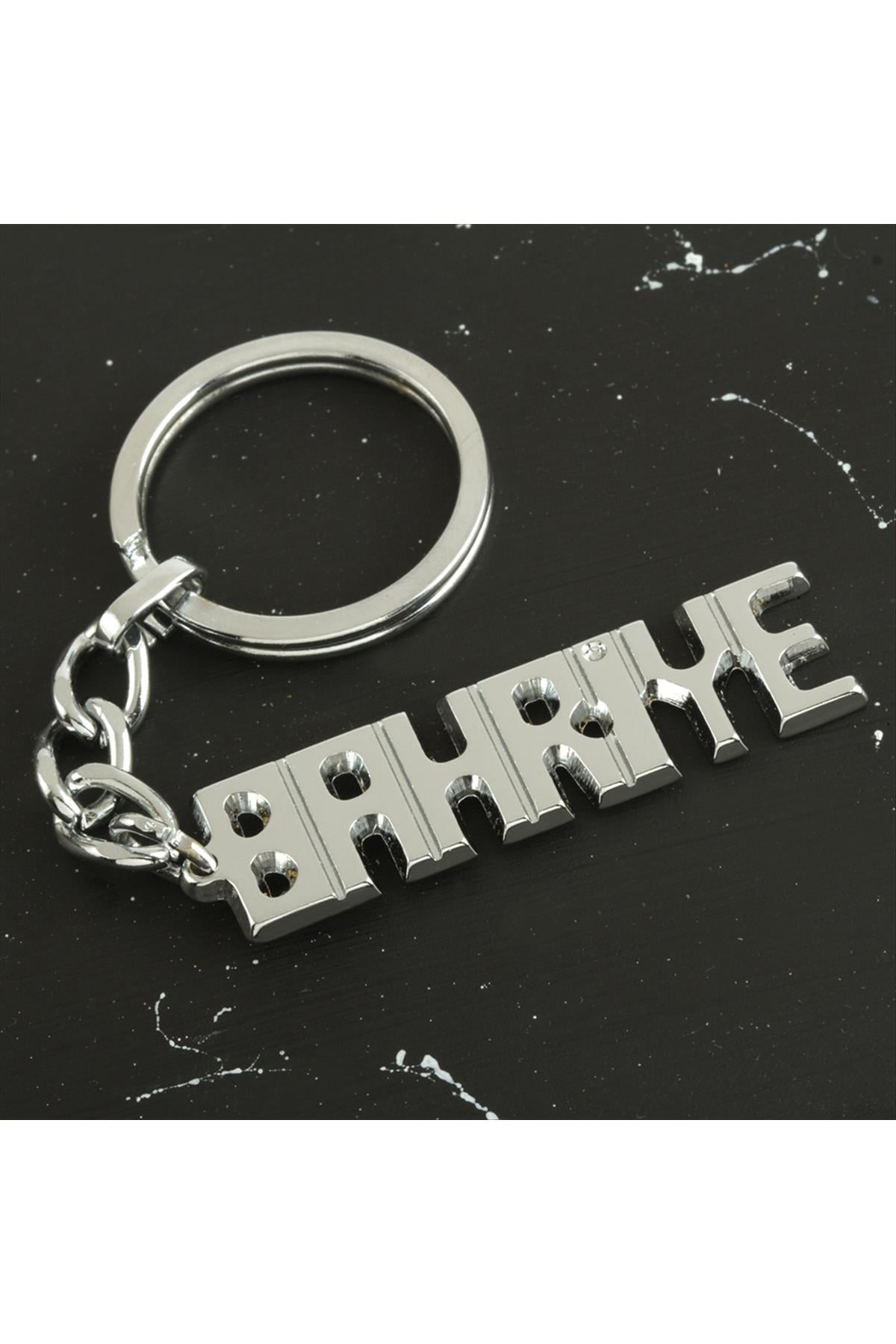 Bahriye Bayan Anahtarlık
