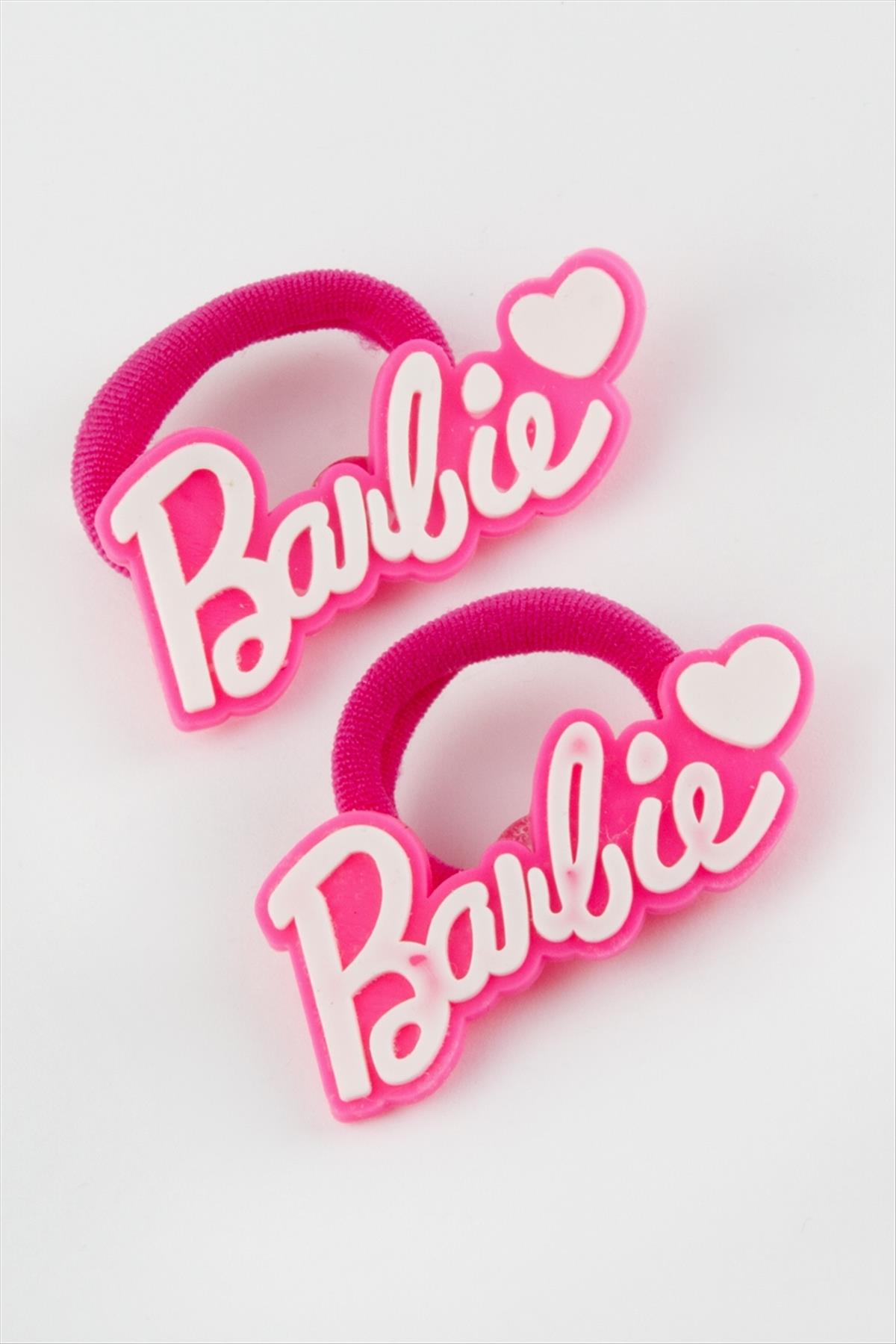 Barbie Lastikli Toka 2 Adet