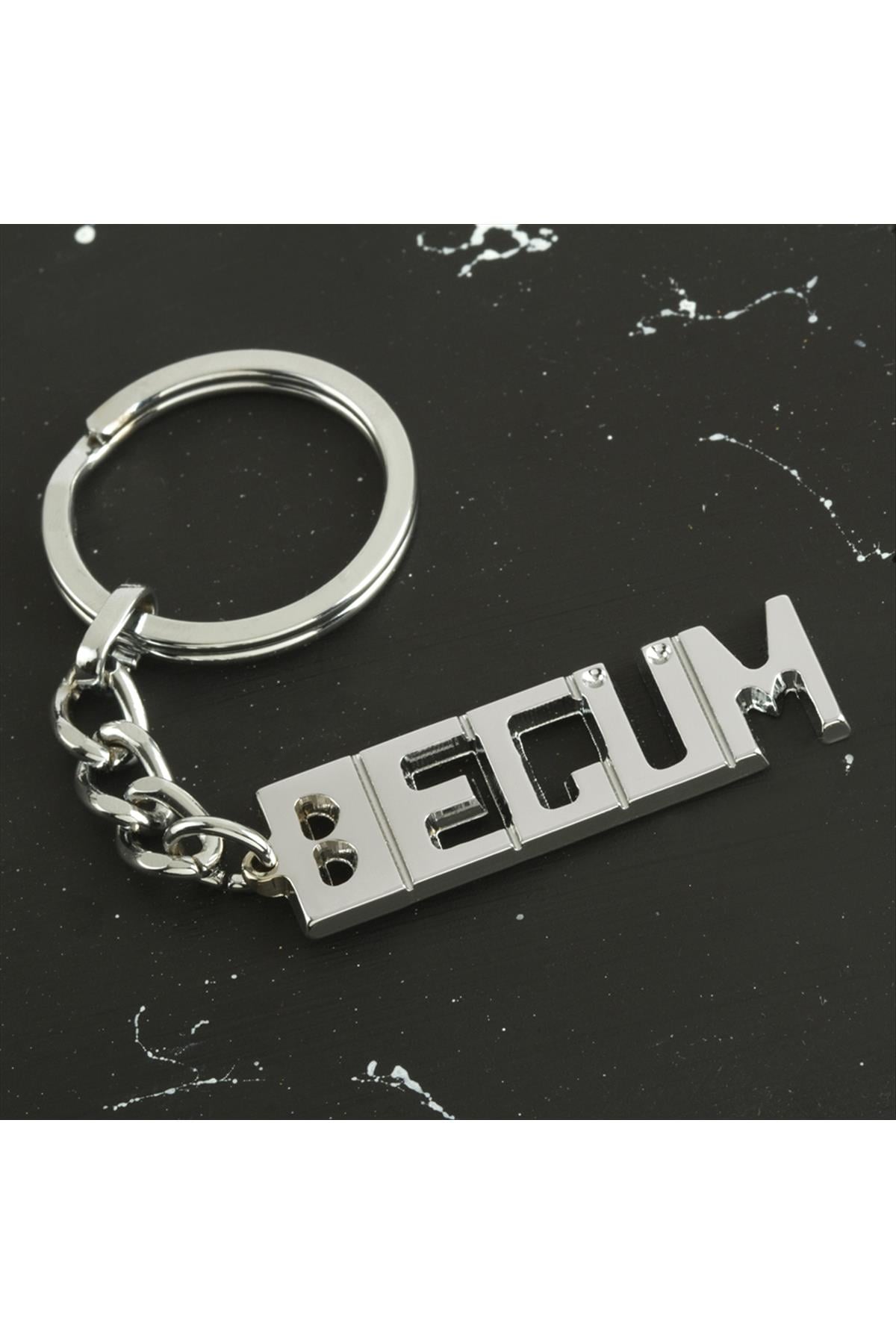 Begüm İsimli Anahtarlık