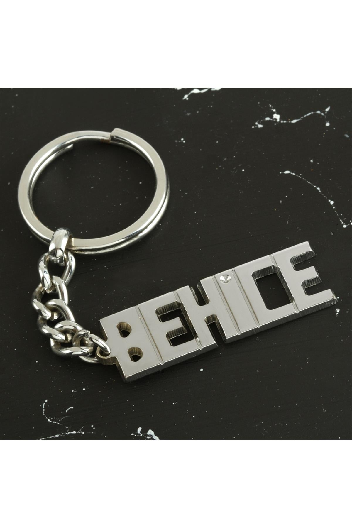 Behice İsimli Anahtarlık