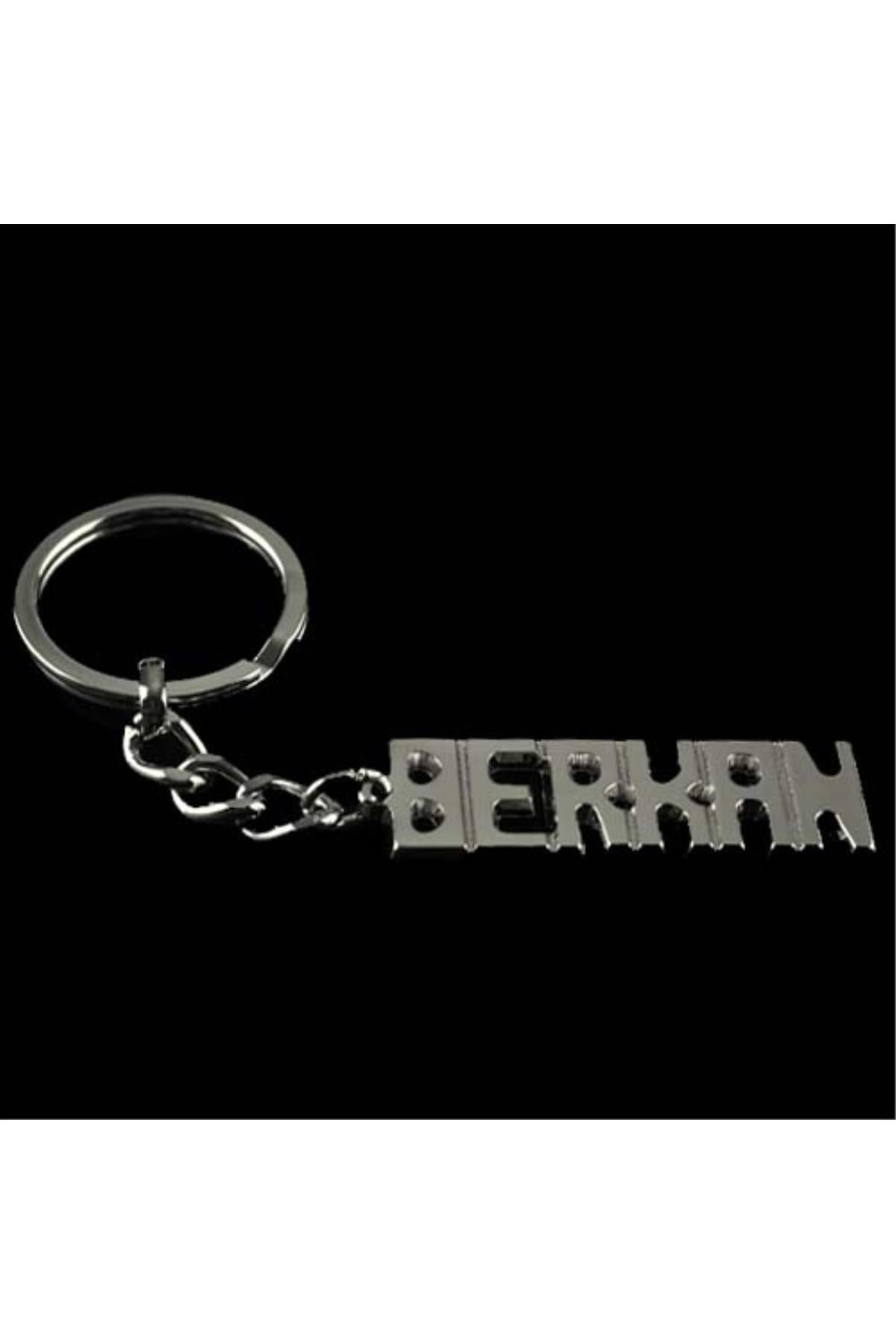 Berkan İsimli Anahtarlık