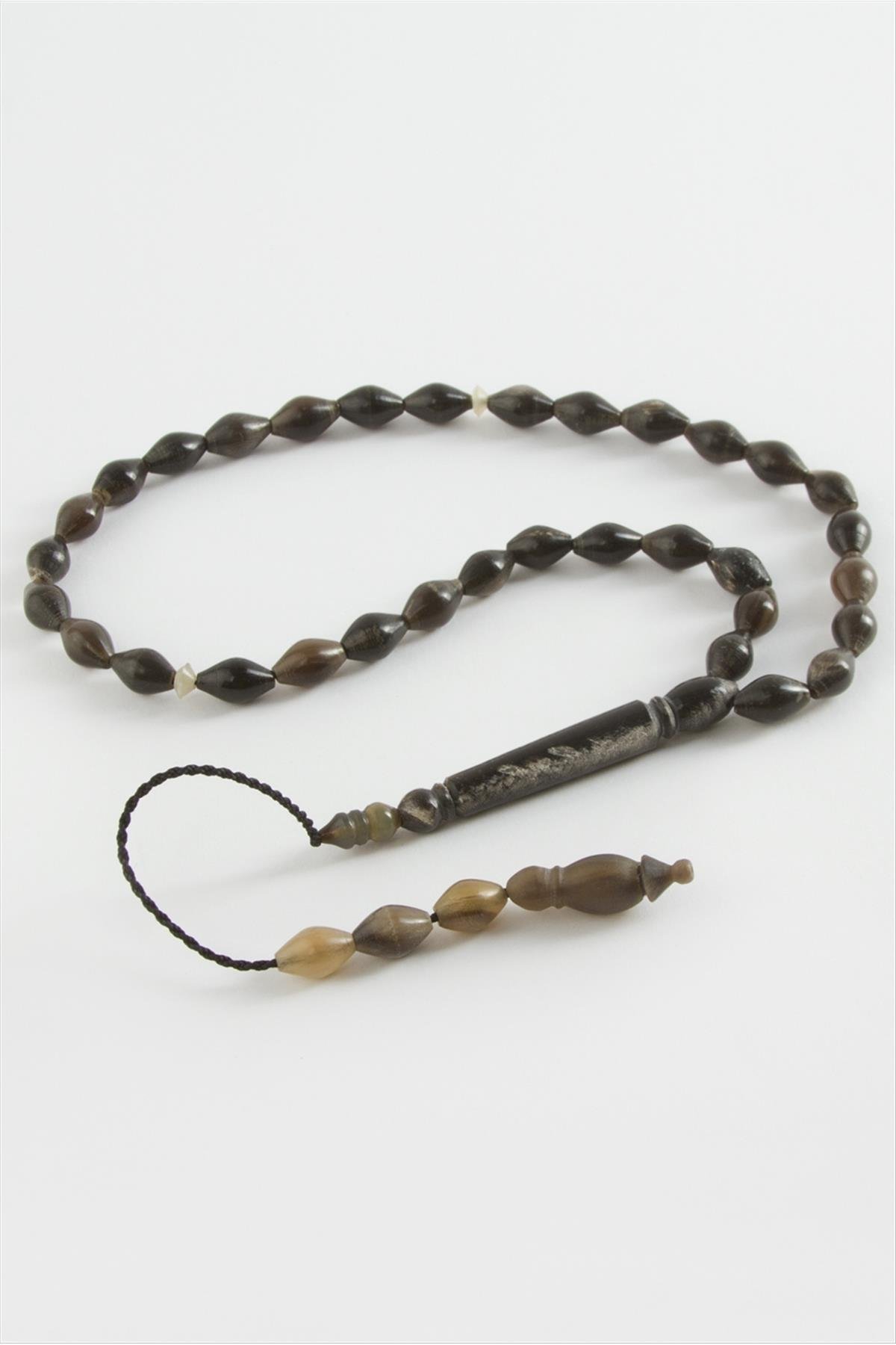 Bufalo Boynuzu Tesbih 7*10 mm