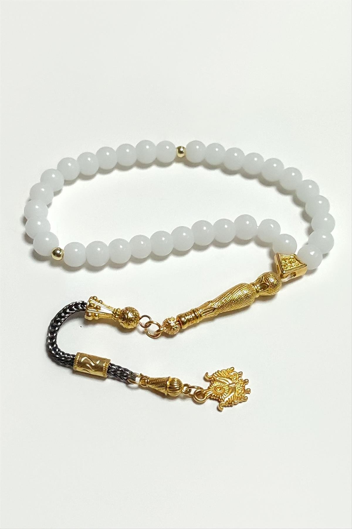 Ceyt Taşı Tesbih 8 mm