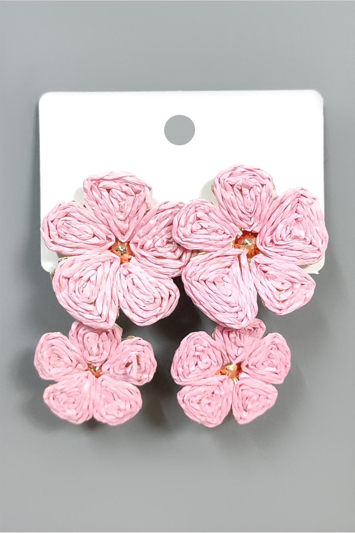 Çiçek Zr Model Küpe