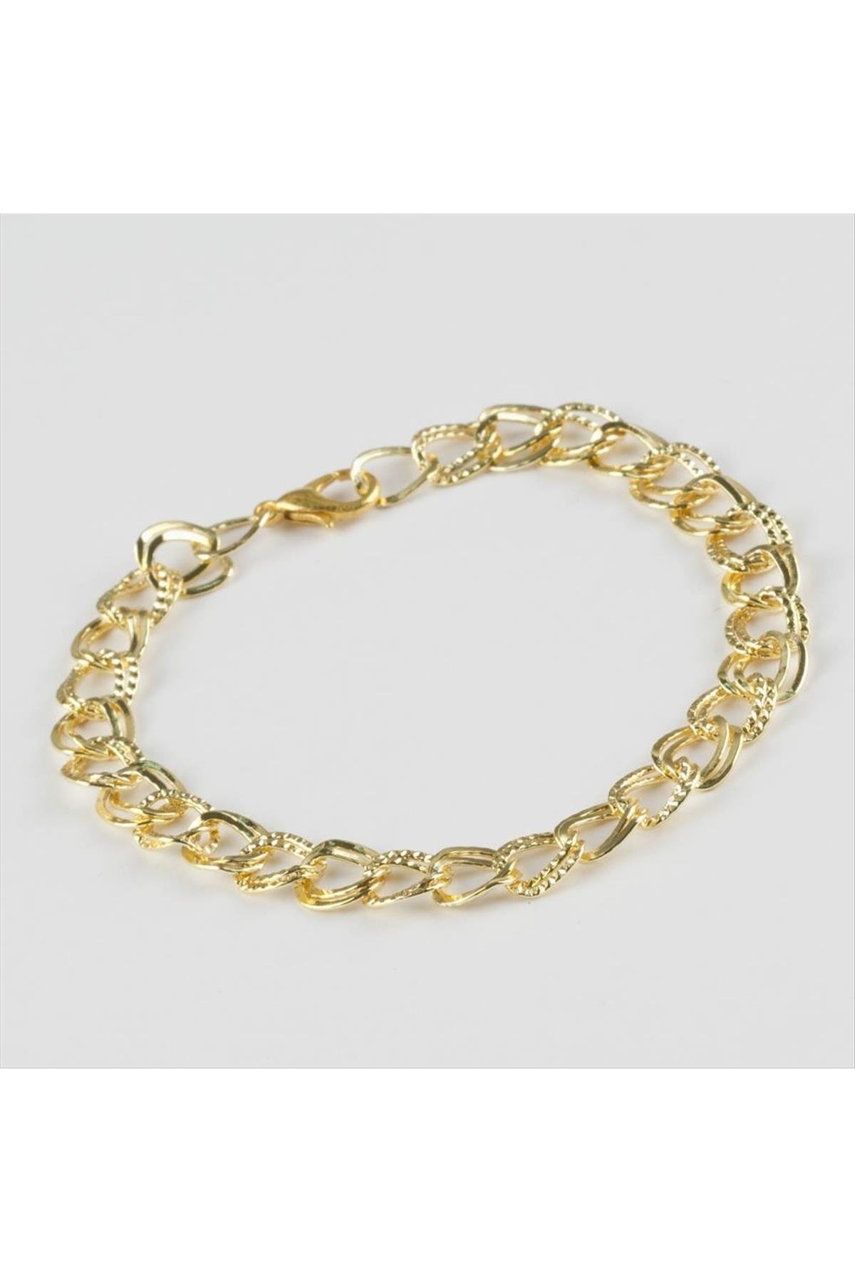 Çift Zincir Bileklik