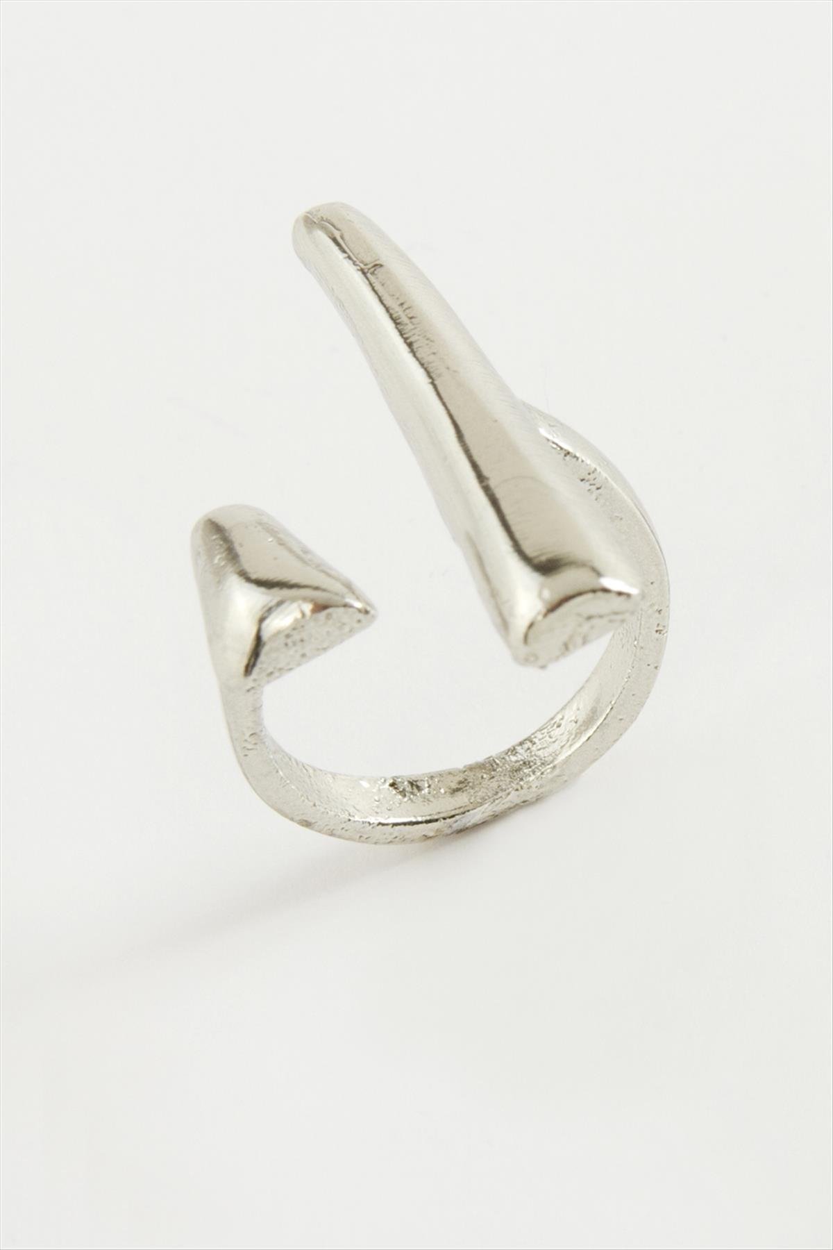 Çubuk Metal Yüzük