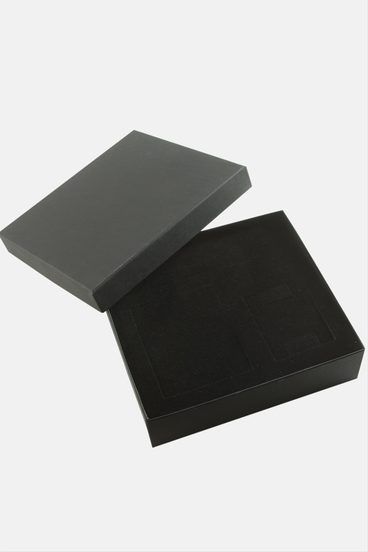 Cüzdan Tesbih Saat Set Kutusu