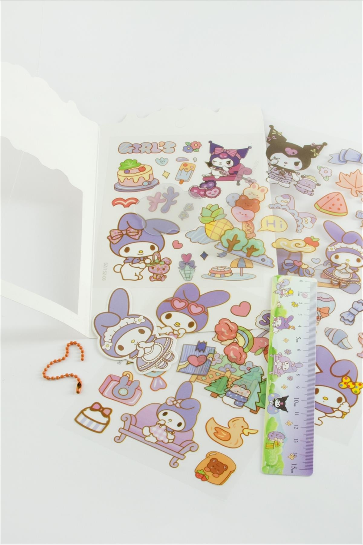 Çzgflm Karakteri Sticker