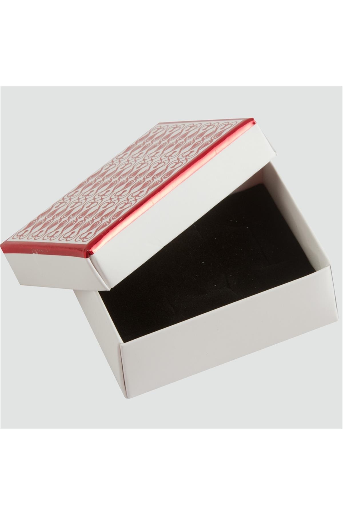 Desenli Set Kolye Kutusu