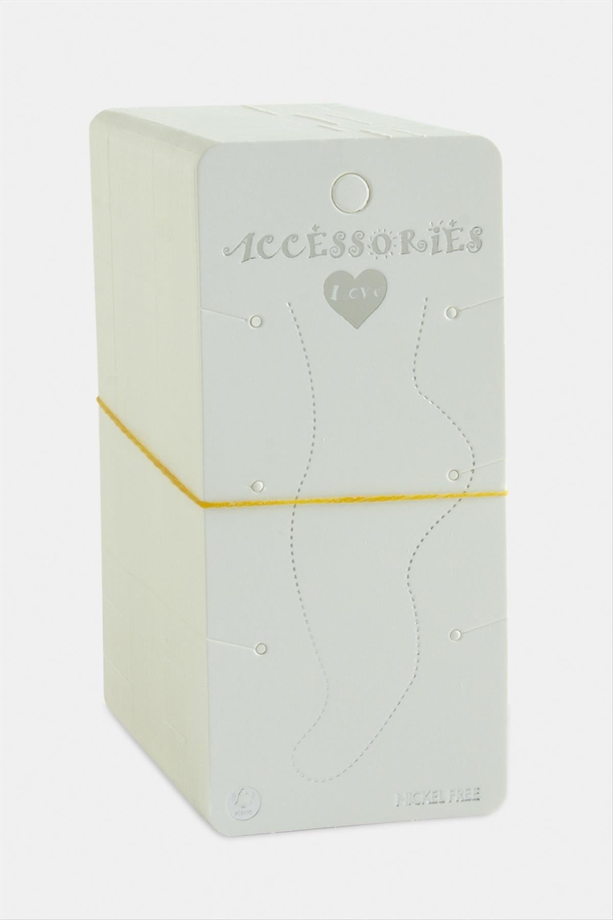 Dik Halhal Kartı 200 Adet