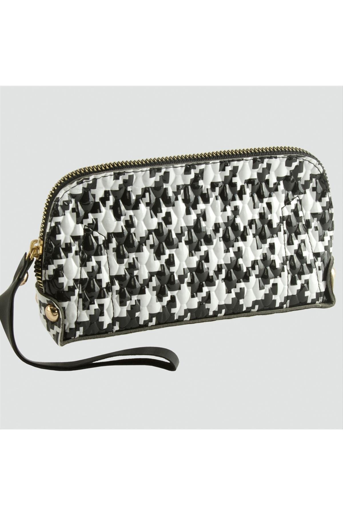 Dikdörtgen Deri Cüzdan