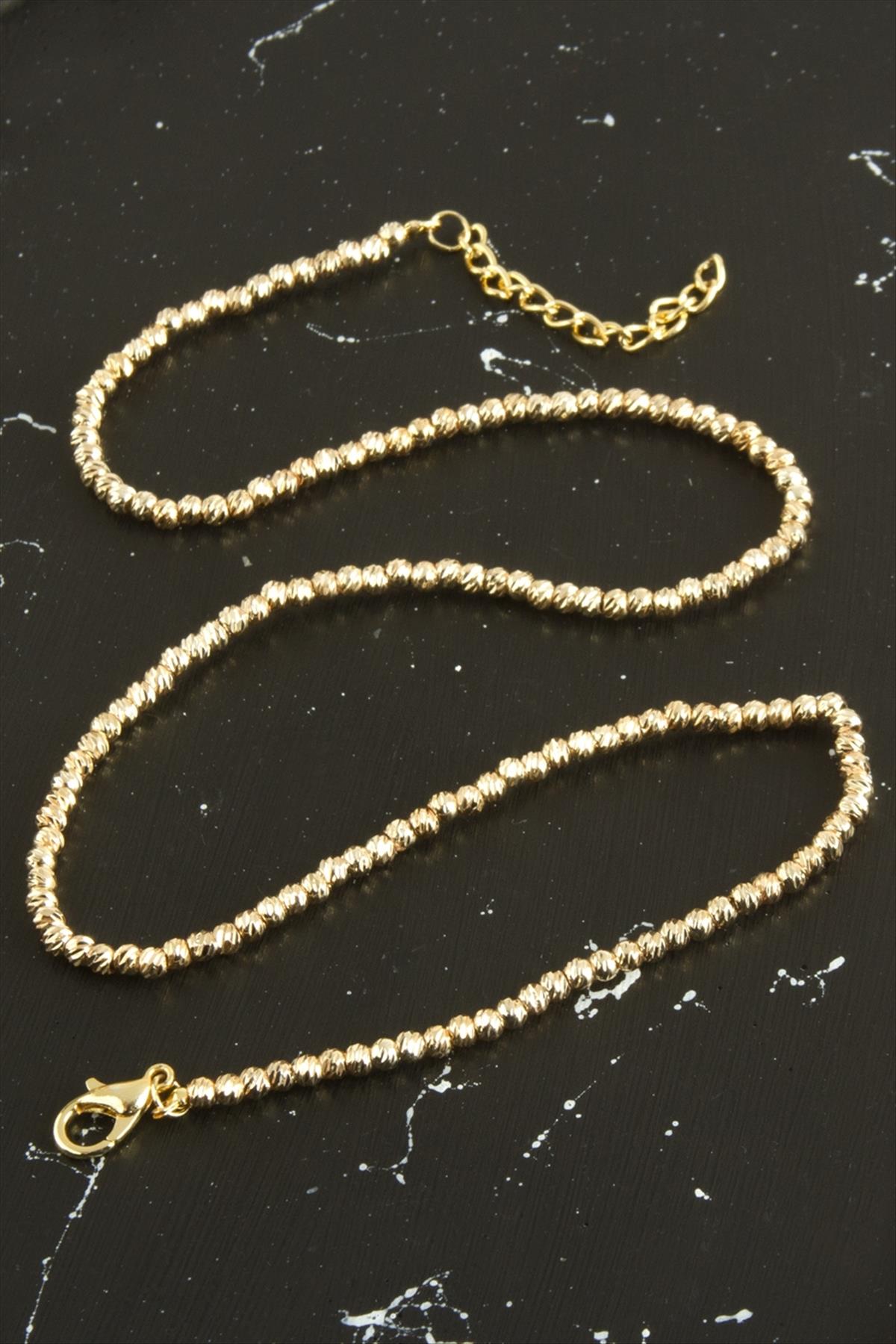 Dorika Kolye 3 mm