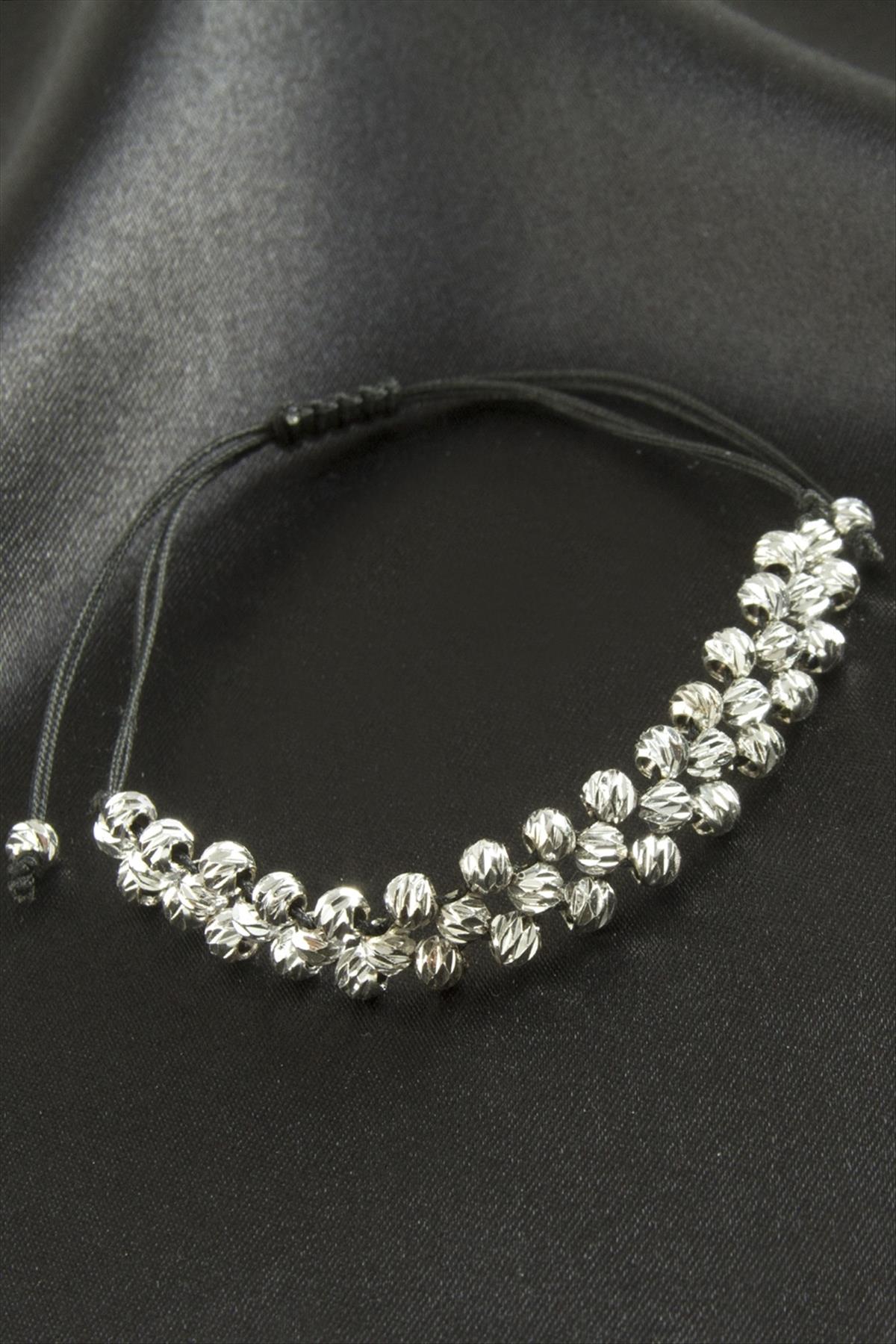 Dorika Makrome İp Bileklik