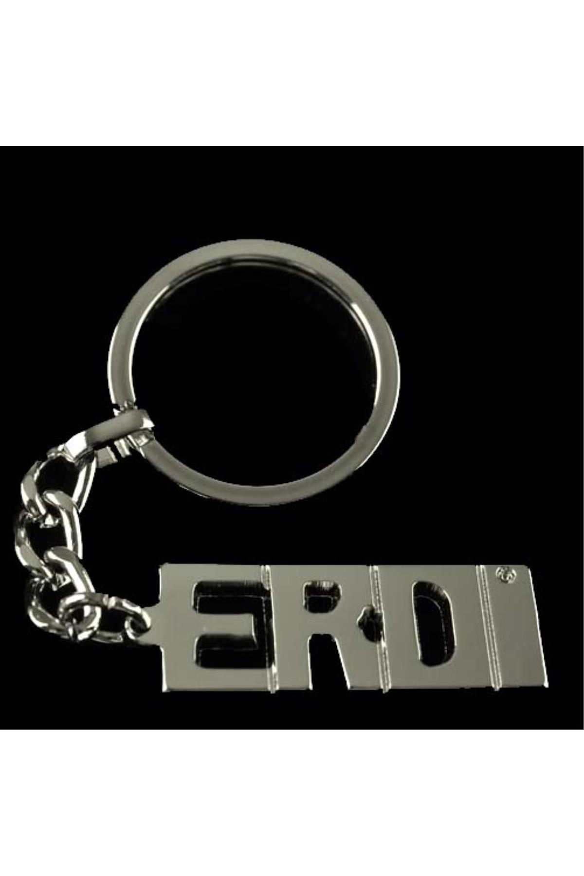 Erdi İsimli Anahtarlık