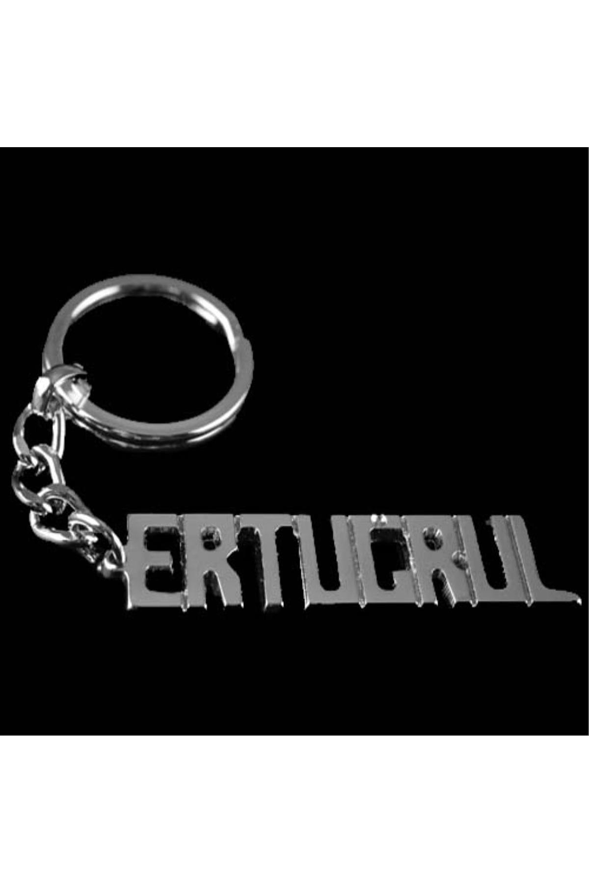 Ertuğrul İsimli Anahtarlık