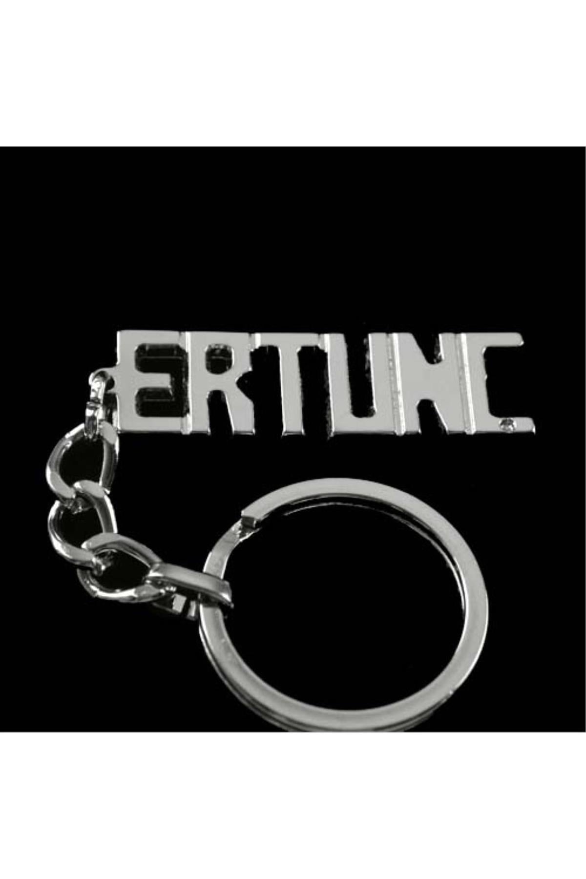 Ertunç İsimli Anahtarlık