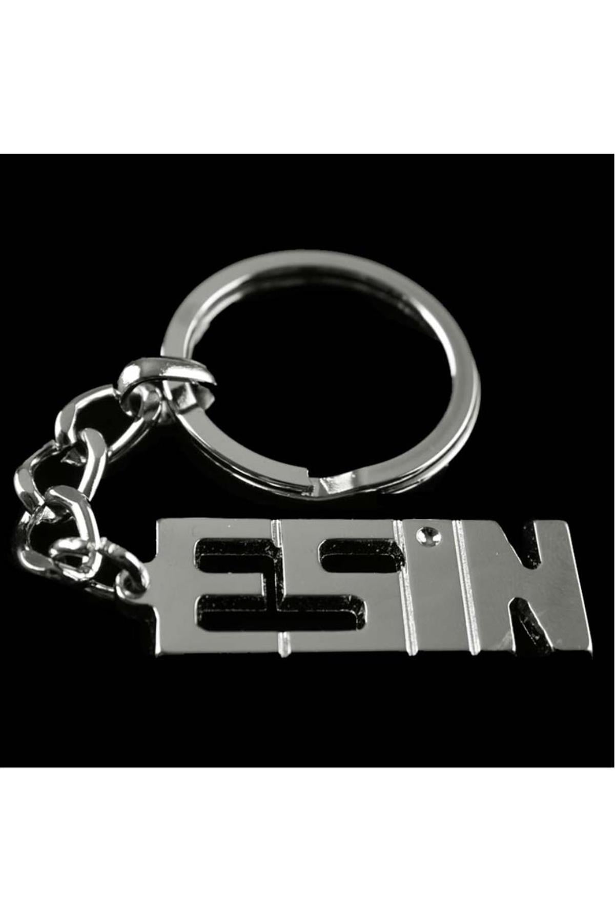 Esin İsimli Anahtarlık