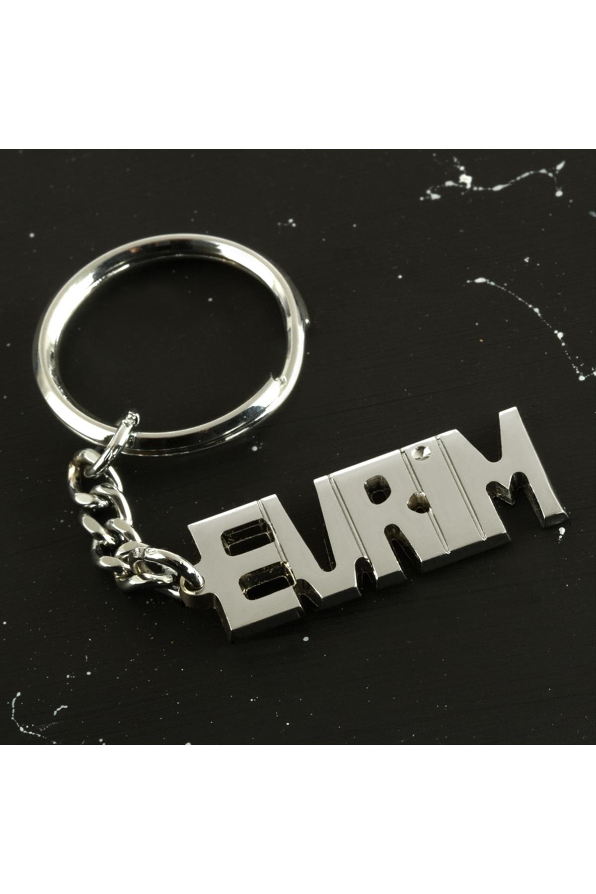 Evrim İsimli Anahtarlık