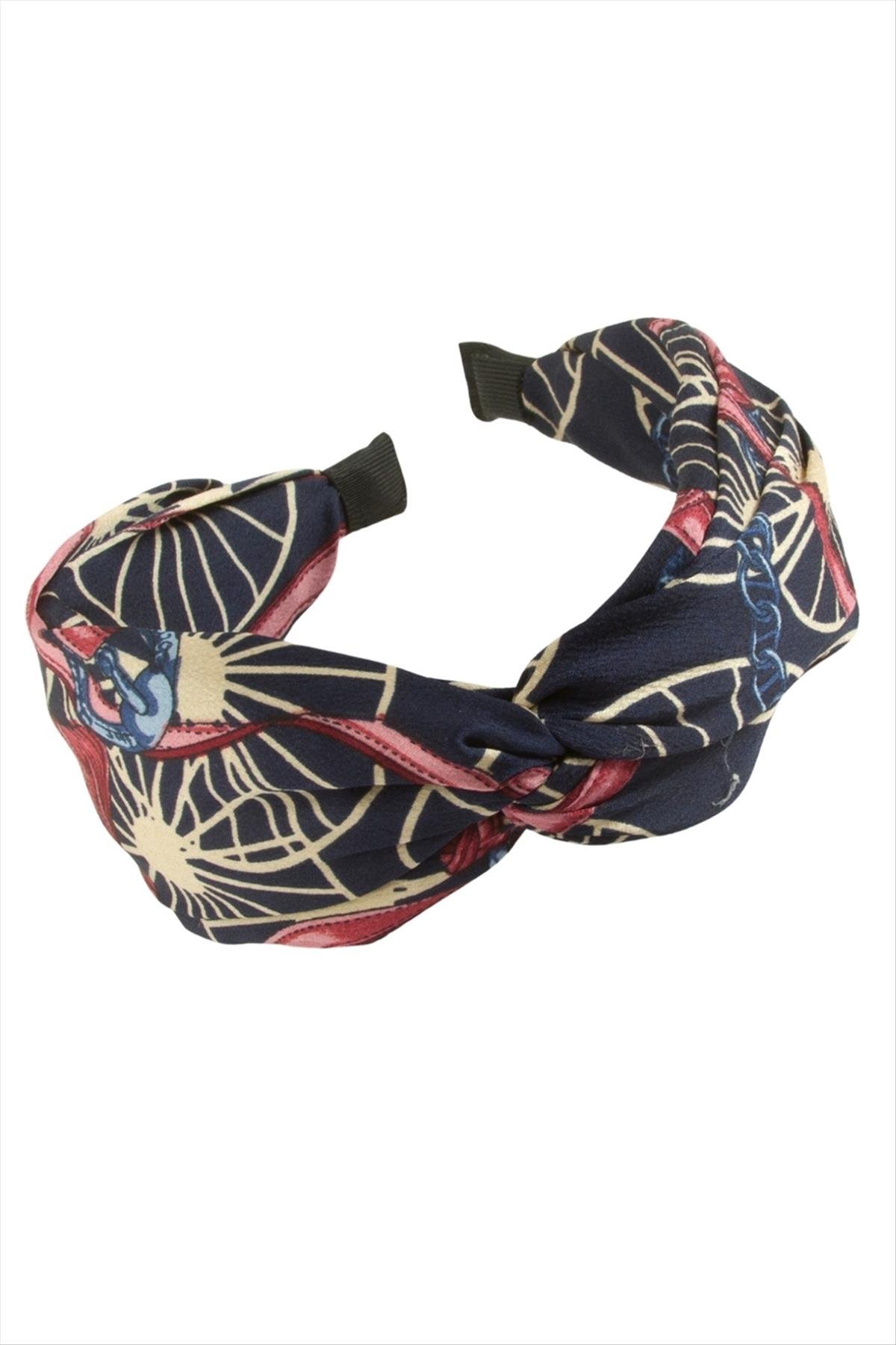 Fiyong Güneş Desenli Taç