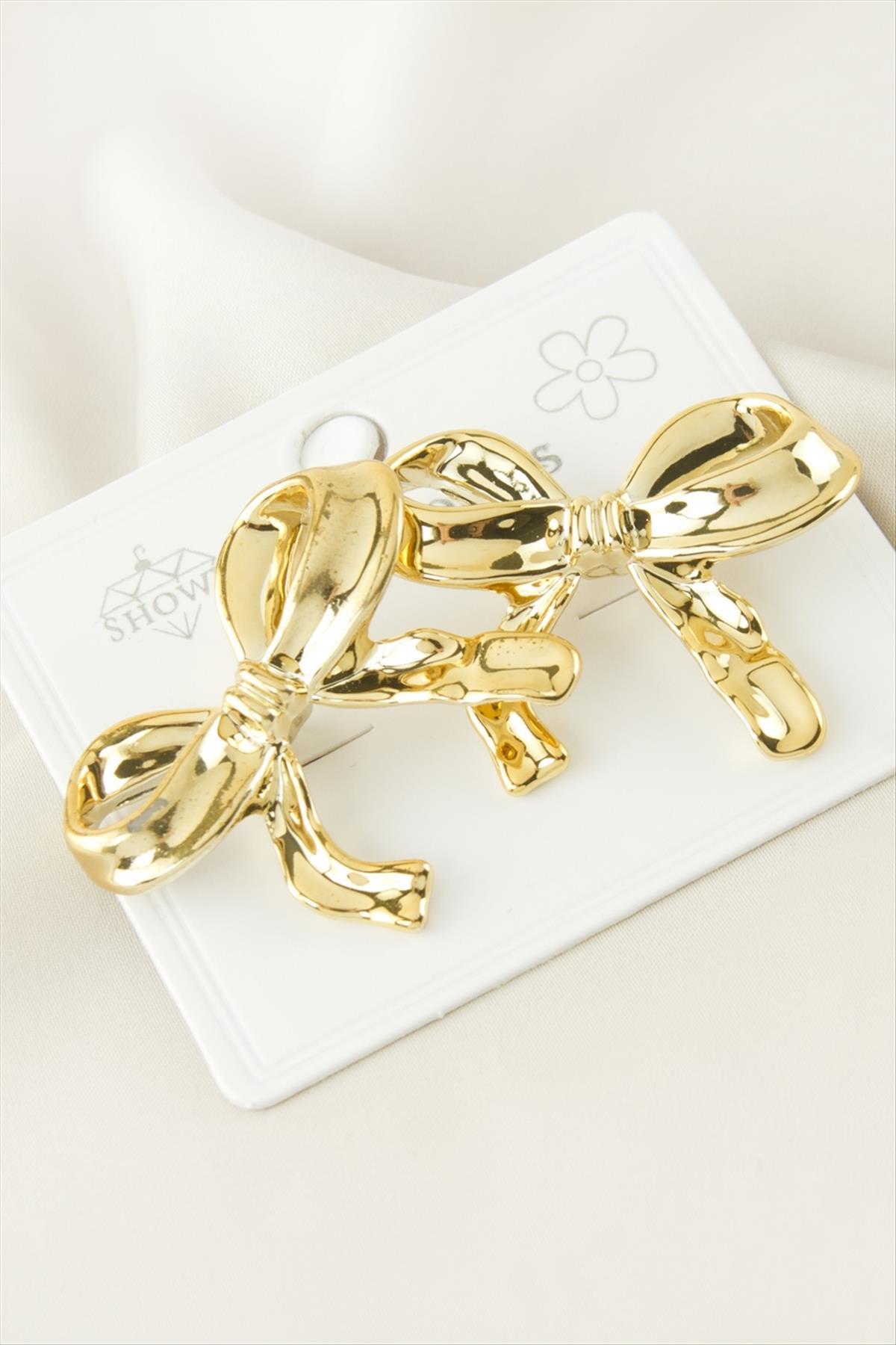 Fiyong Plastik Küpe