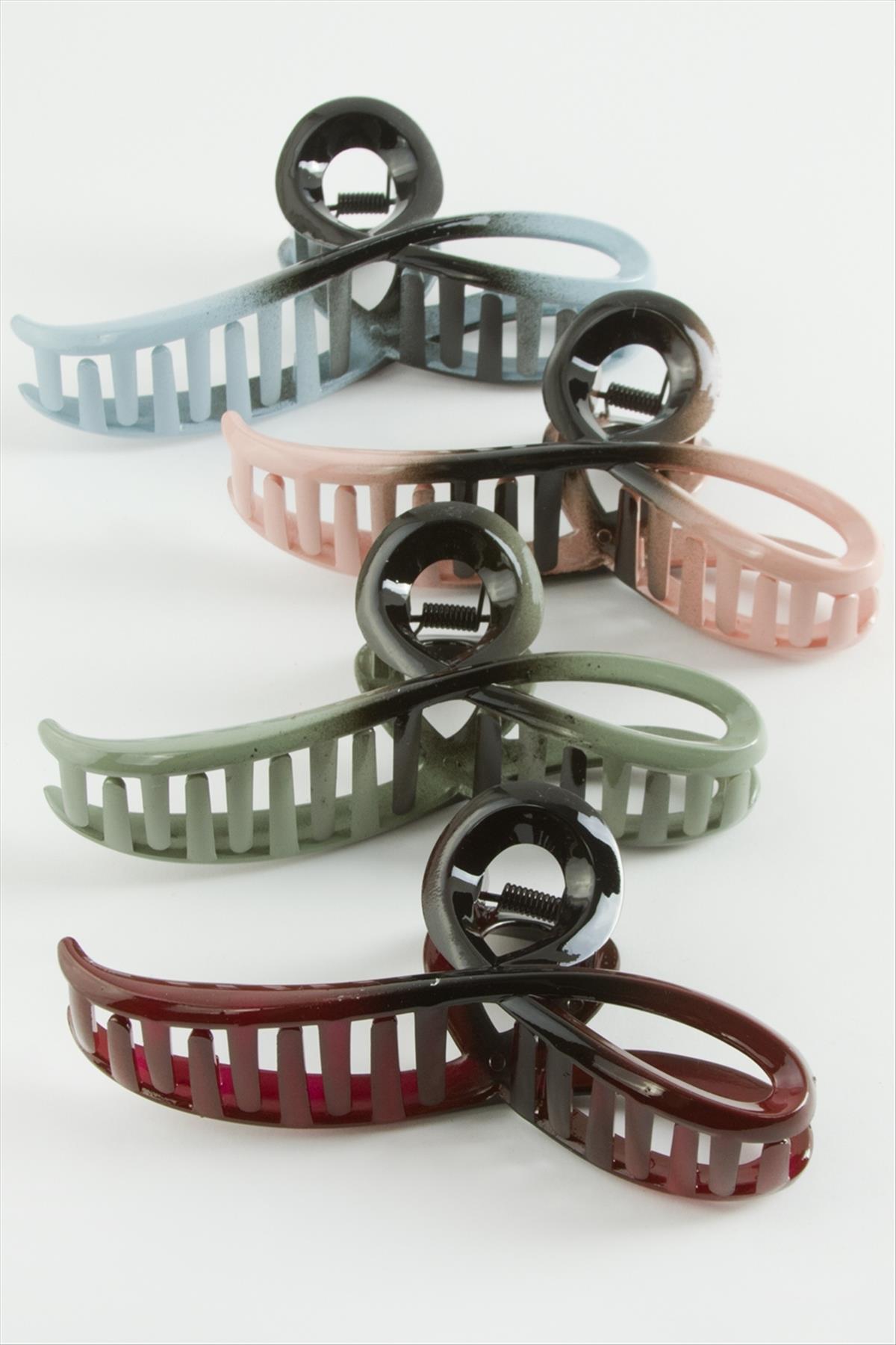 Fiyong Renkli Mandal Toka 12 cm