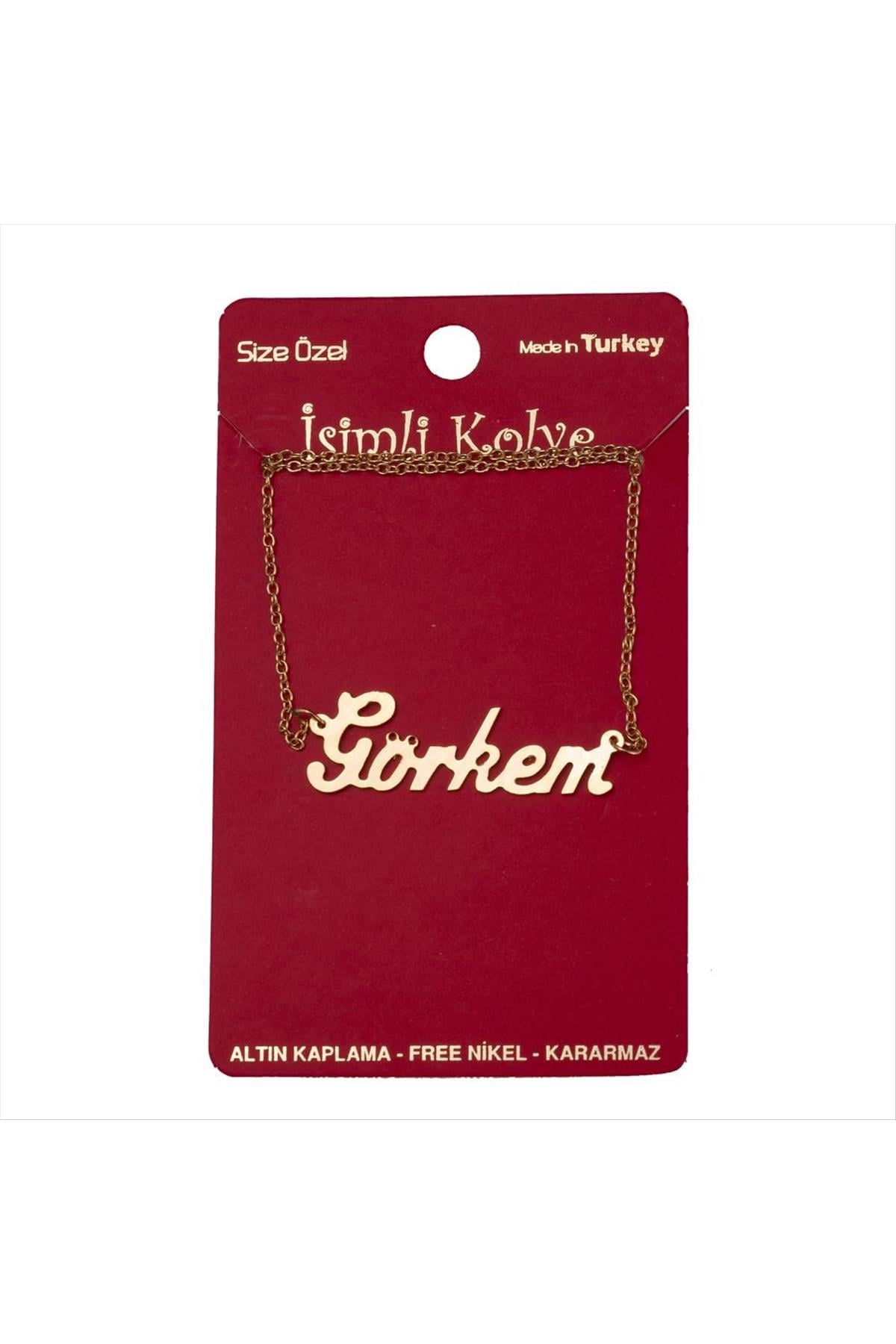 Görkem isimli kolye