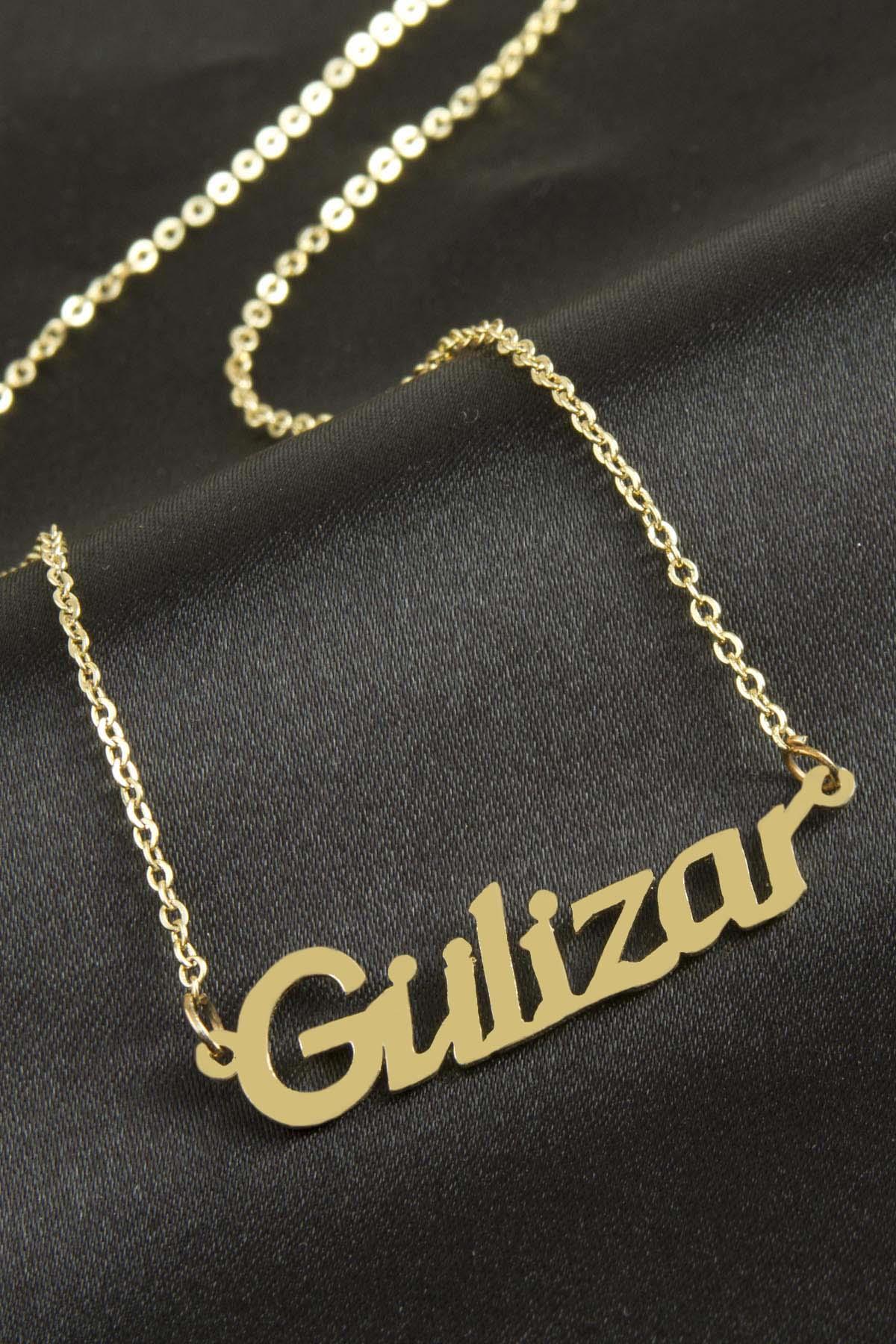 Gülizar isimli kolye (Kişiye Özel)