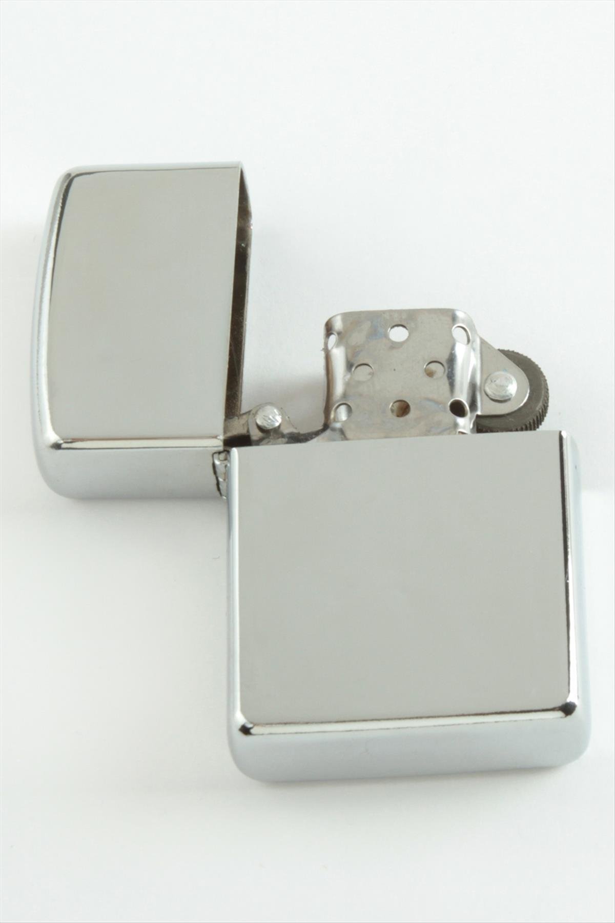 Gümüş Renkli Çakmak