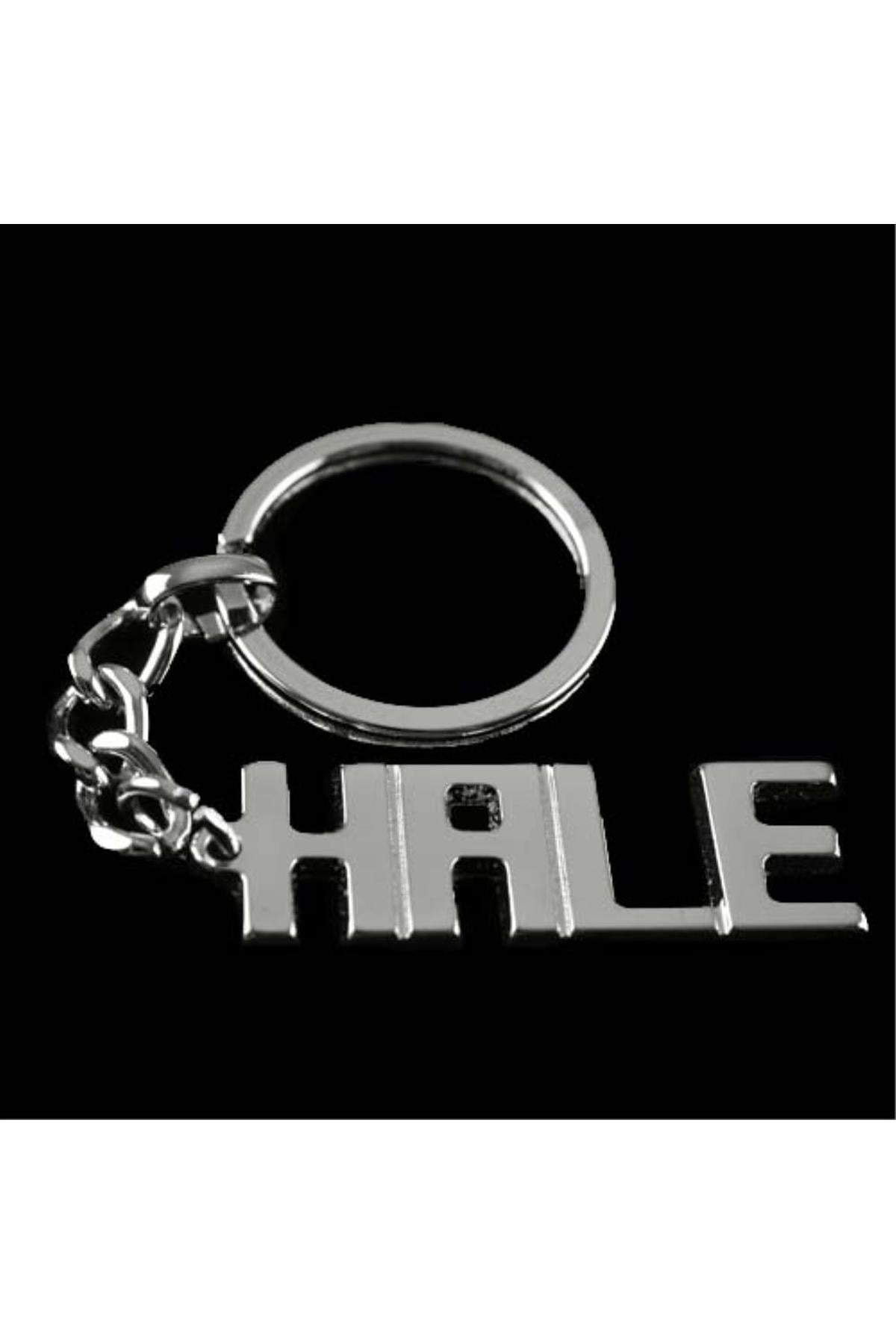 Hale İsimli Anahtarlık