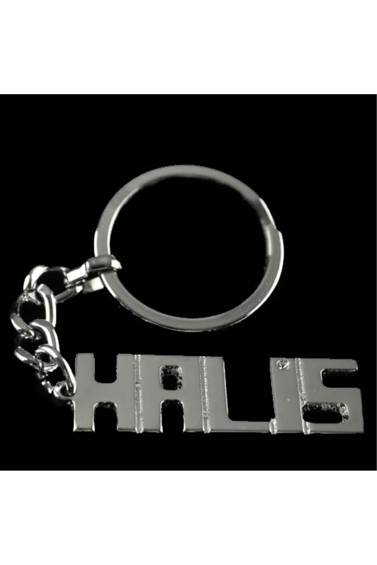 Halis İsimli Anahtarlık