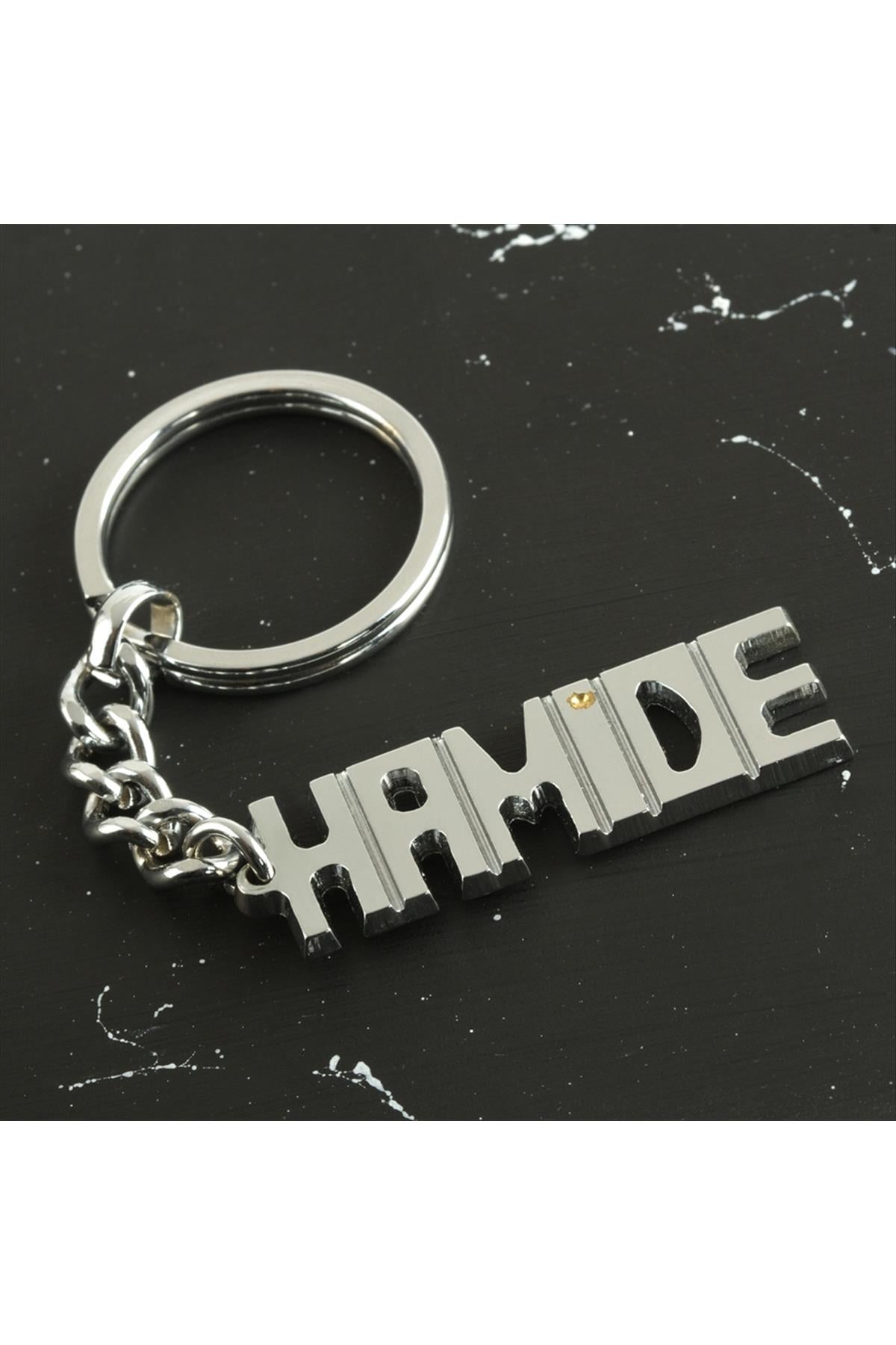 Hamide İsimli Anahtarlık