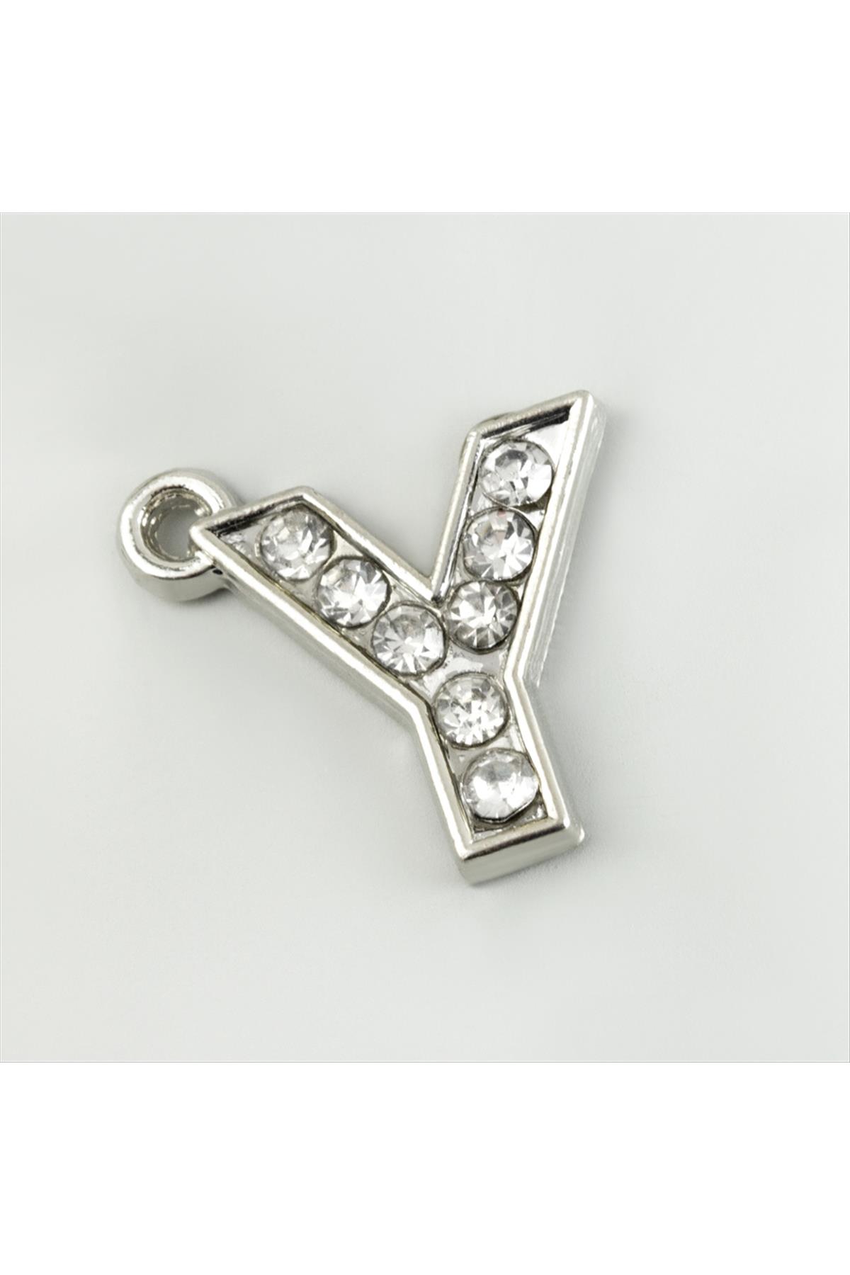 Harf Kolye Ucu 1,5 cm