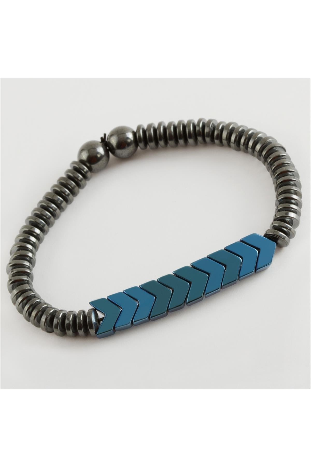 Hematit Doğaltaş Bileklik