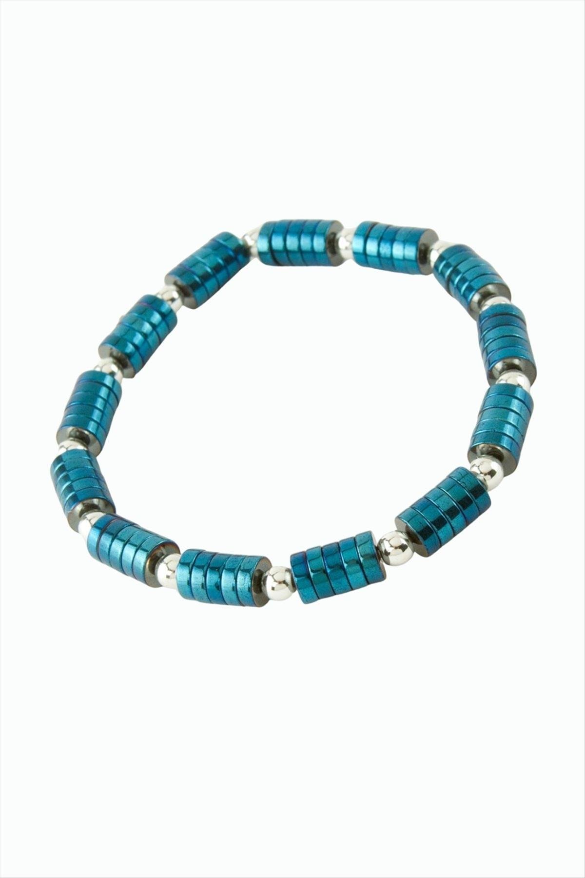 Hematit Doğaltaş Bileklik