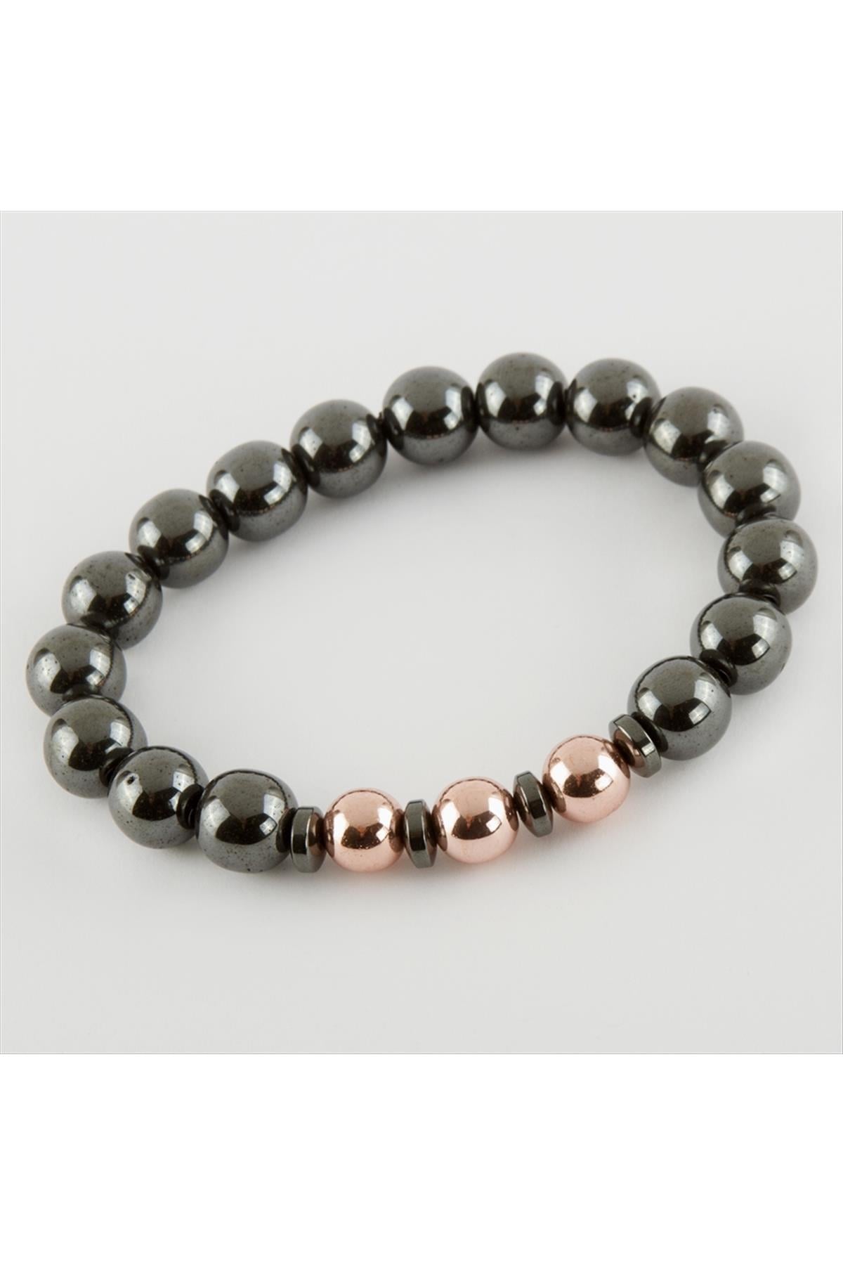 Hematit Doğaltaşlı Bileklik