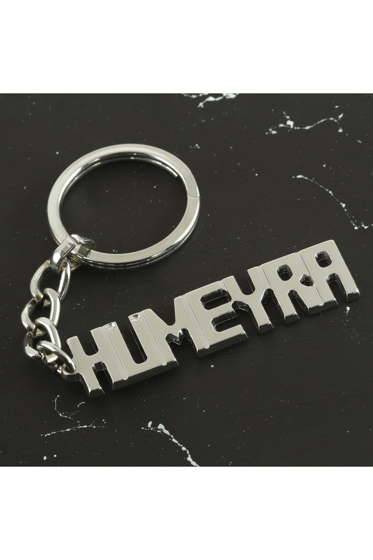 Hümeyra İsimli Anahtarlık