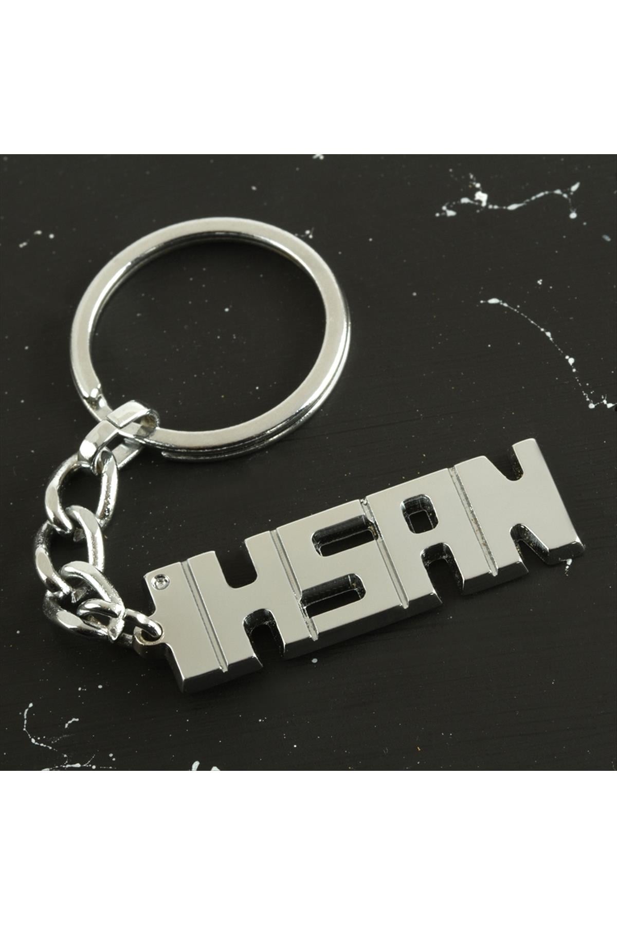 İhsan İsimli Anahtarlık