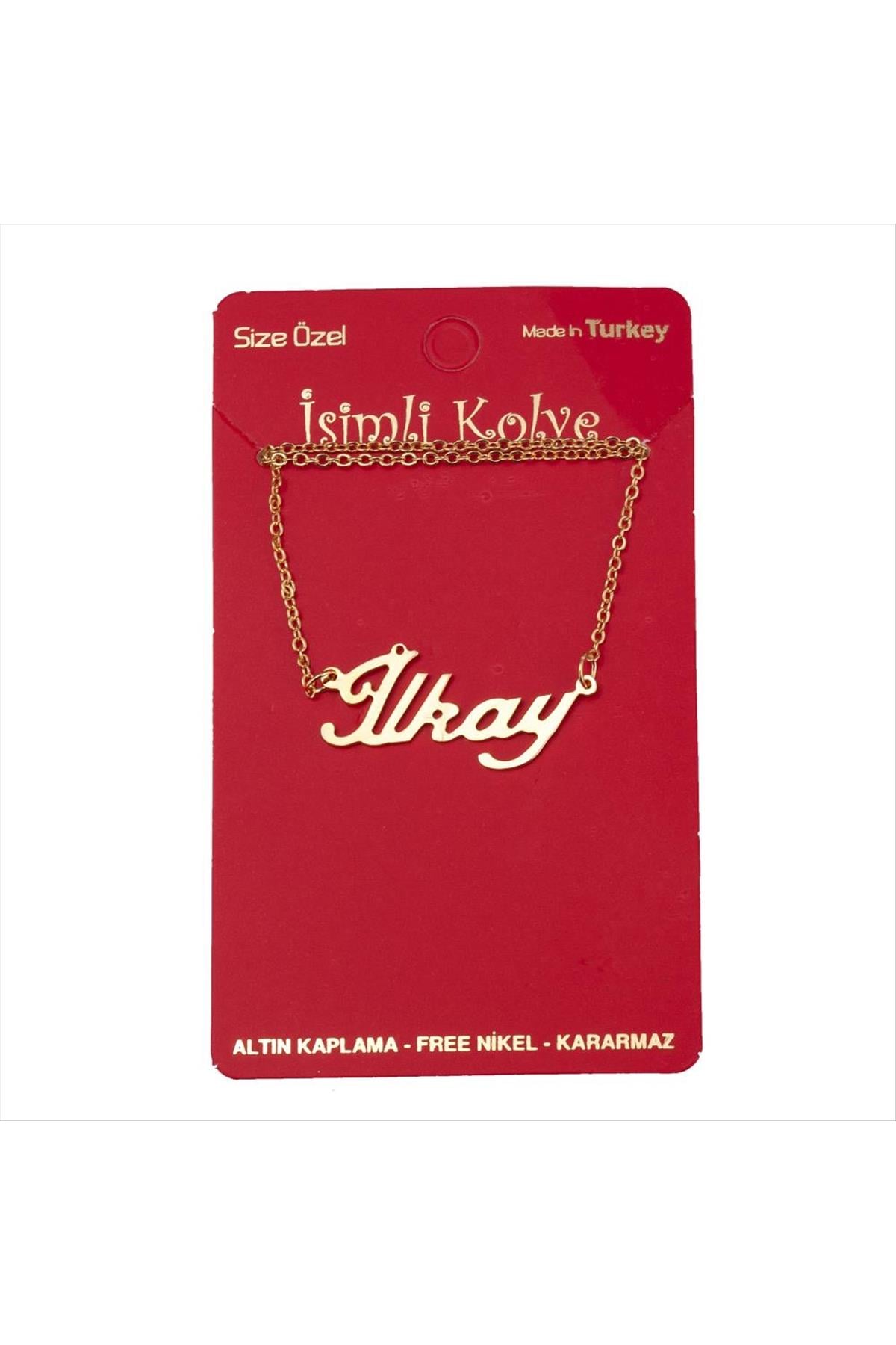 İlkay isimli kolye