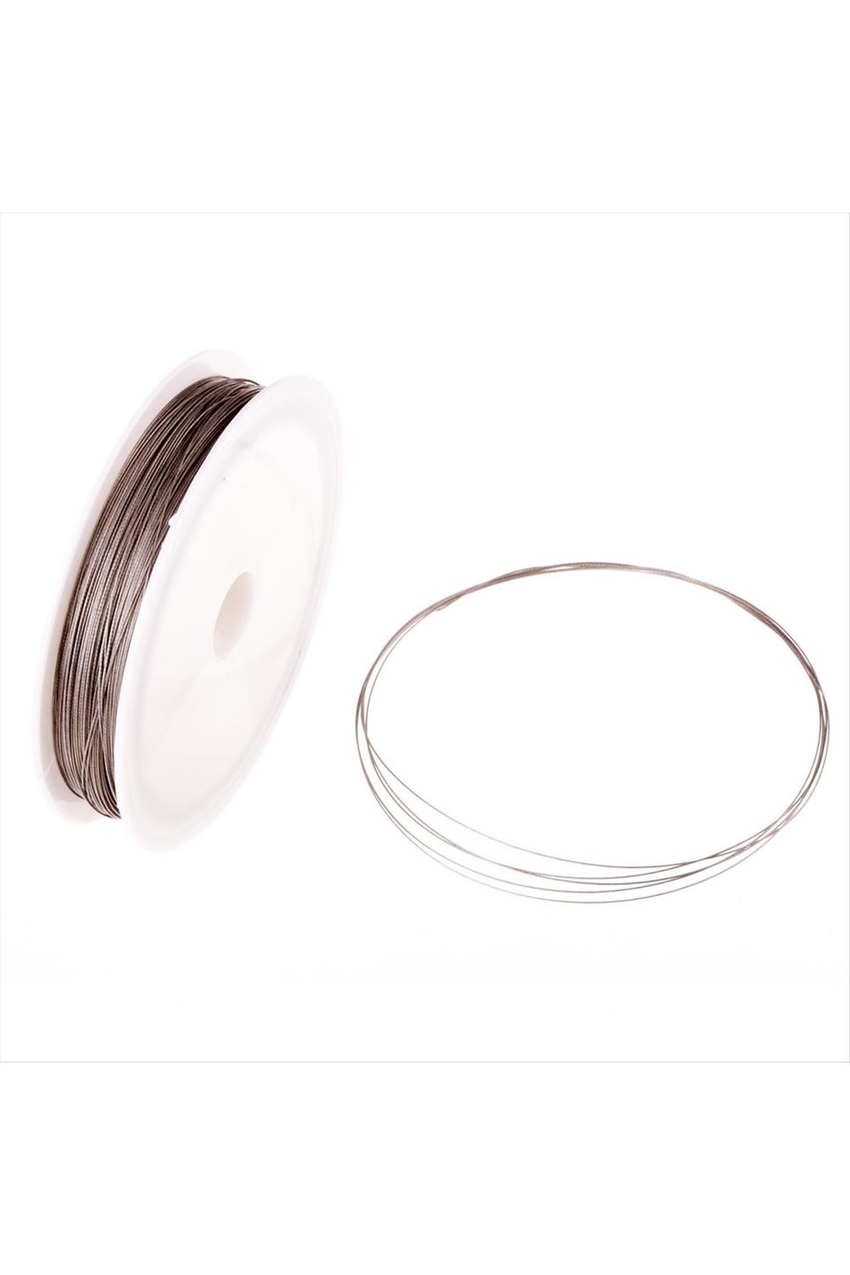 İnce Çelik Tel 100 Metre
