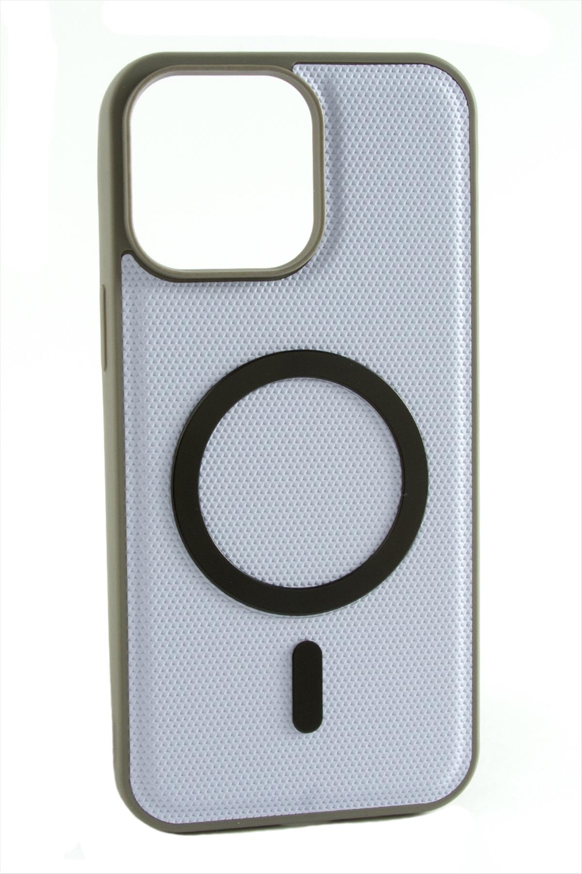 İphone 14 Pro Magsaff Kapak Kılıf