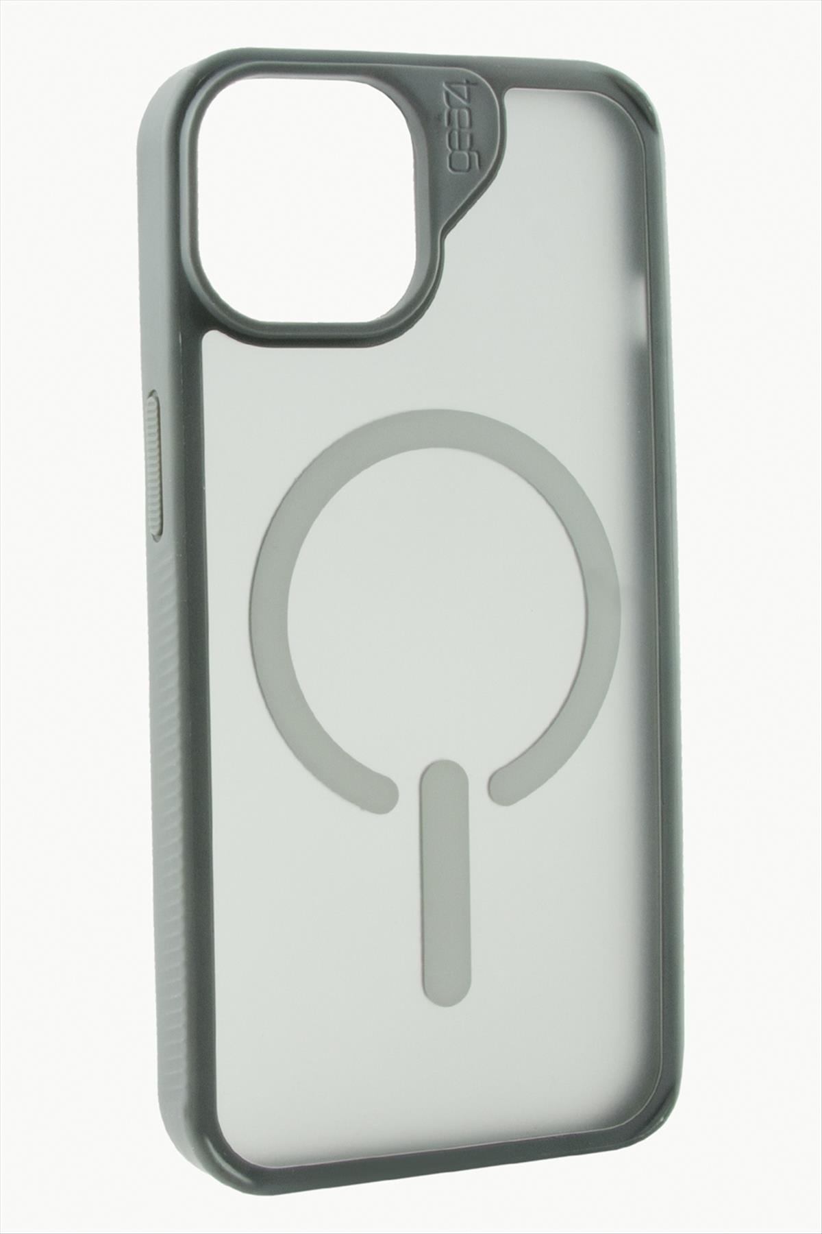 iPhone 14 Pro Max Lüx Magsaff Kapak Kılıf