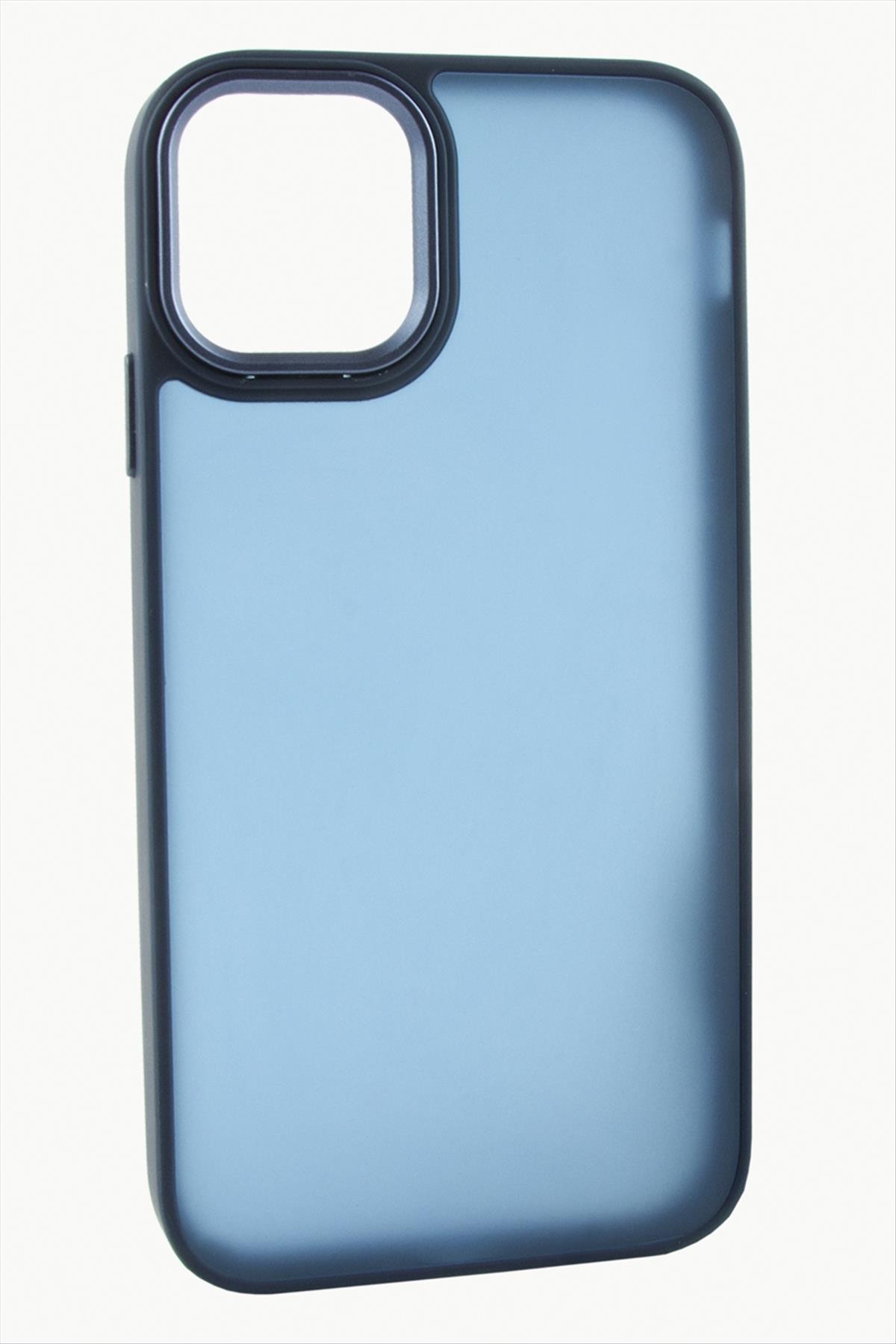 iPhone 15 Pro Max Renkli Lüx Newxu Silikon Kılıf