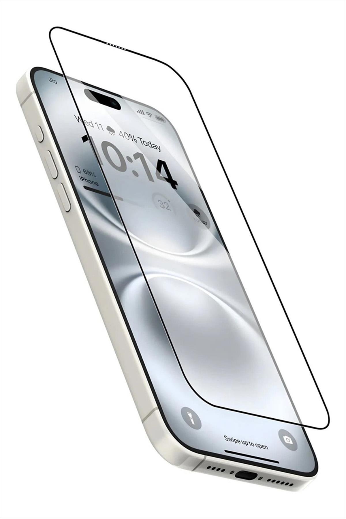 İphone 17 Air Kırılmaz Cam Ekran Koruyucu