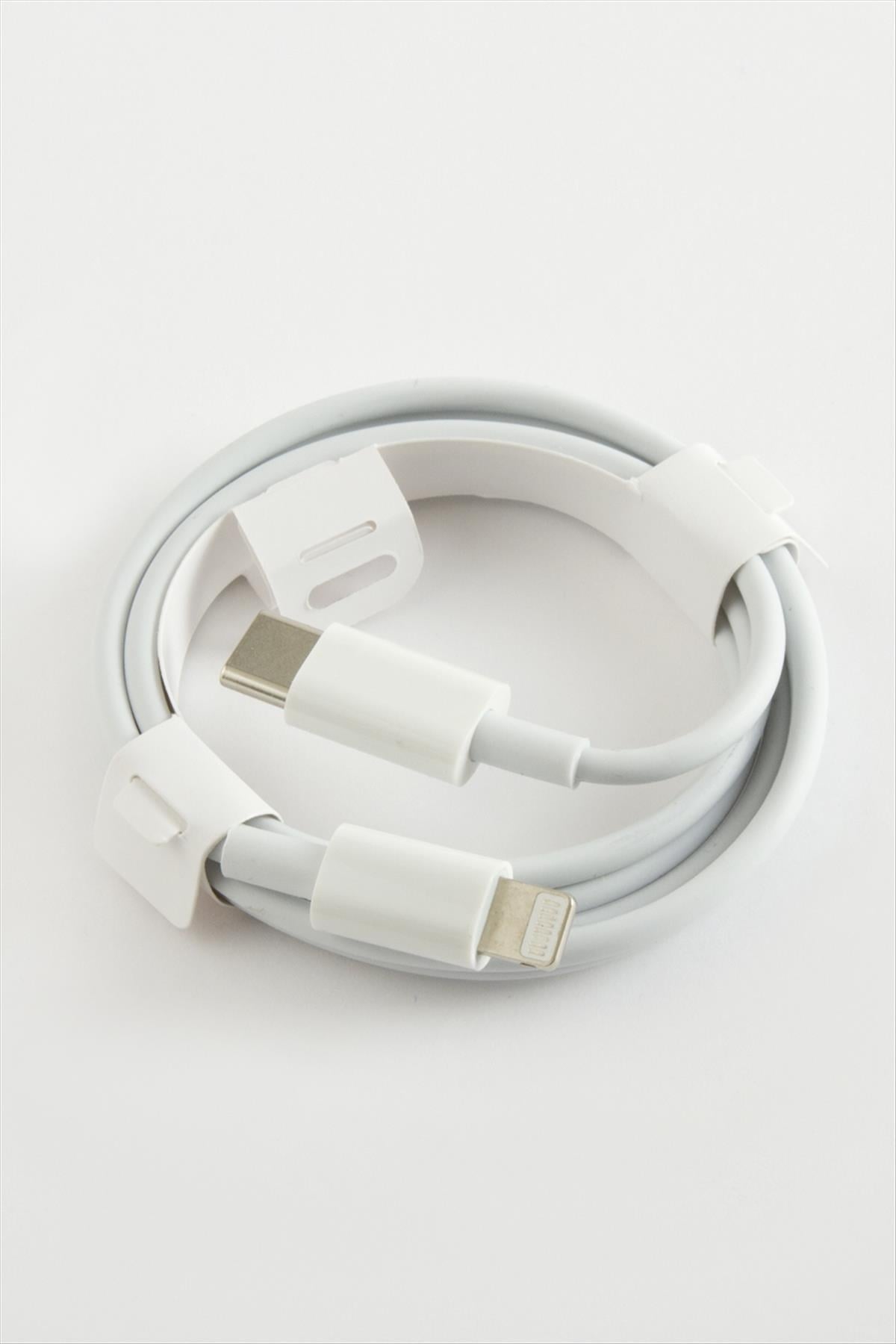 İphone Type C Lighting Data Şarj Kablosu 1 metre
