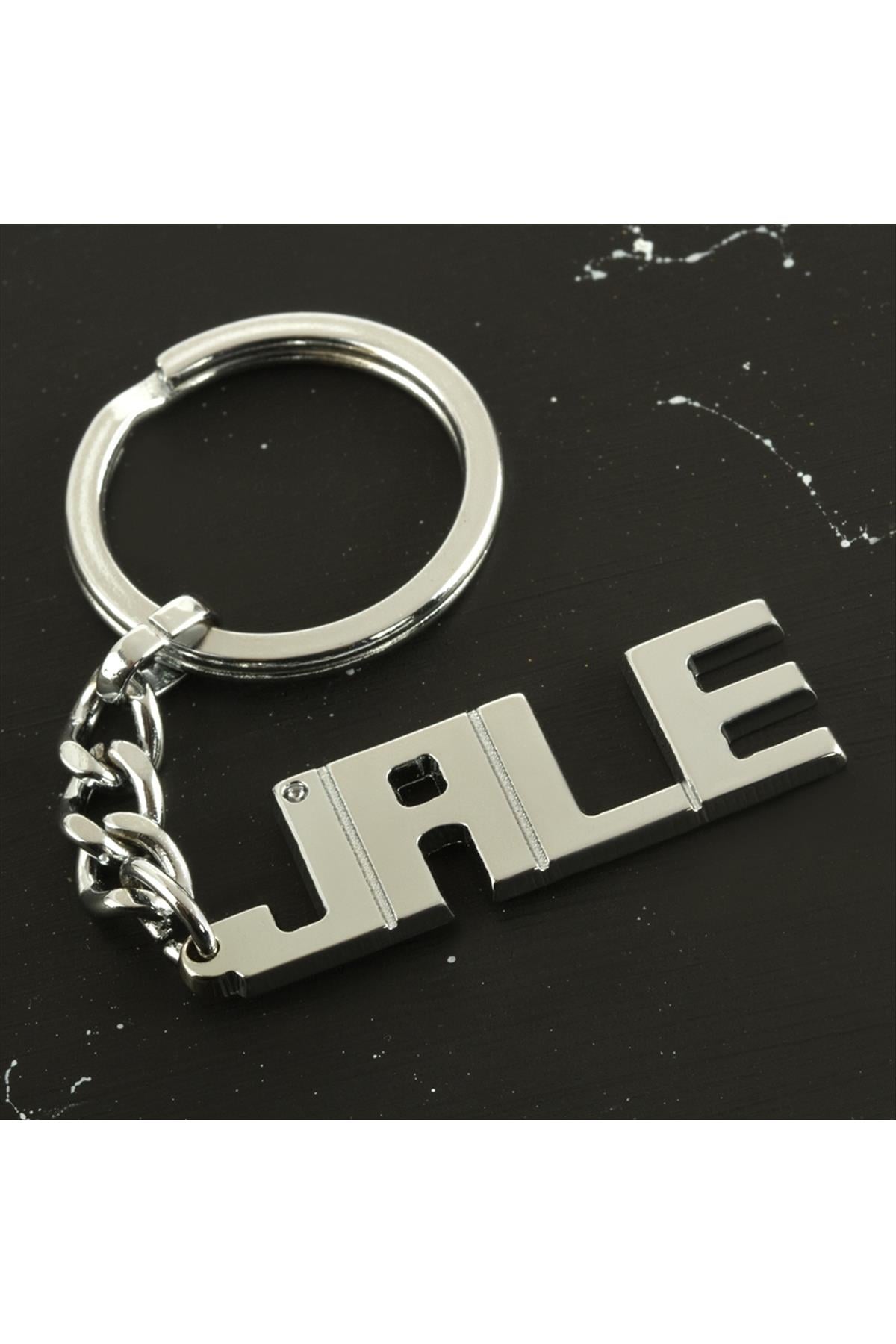 Jale İsimli Anahtarlık