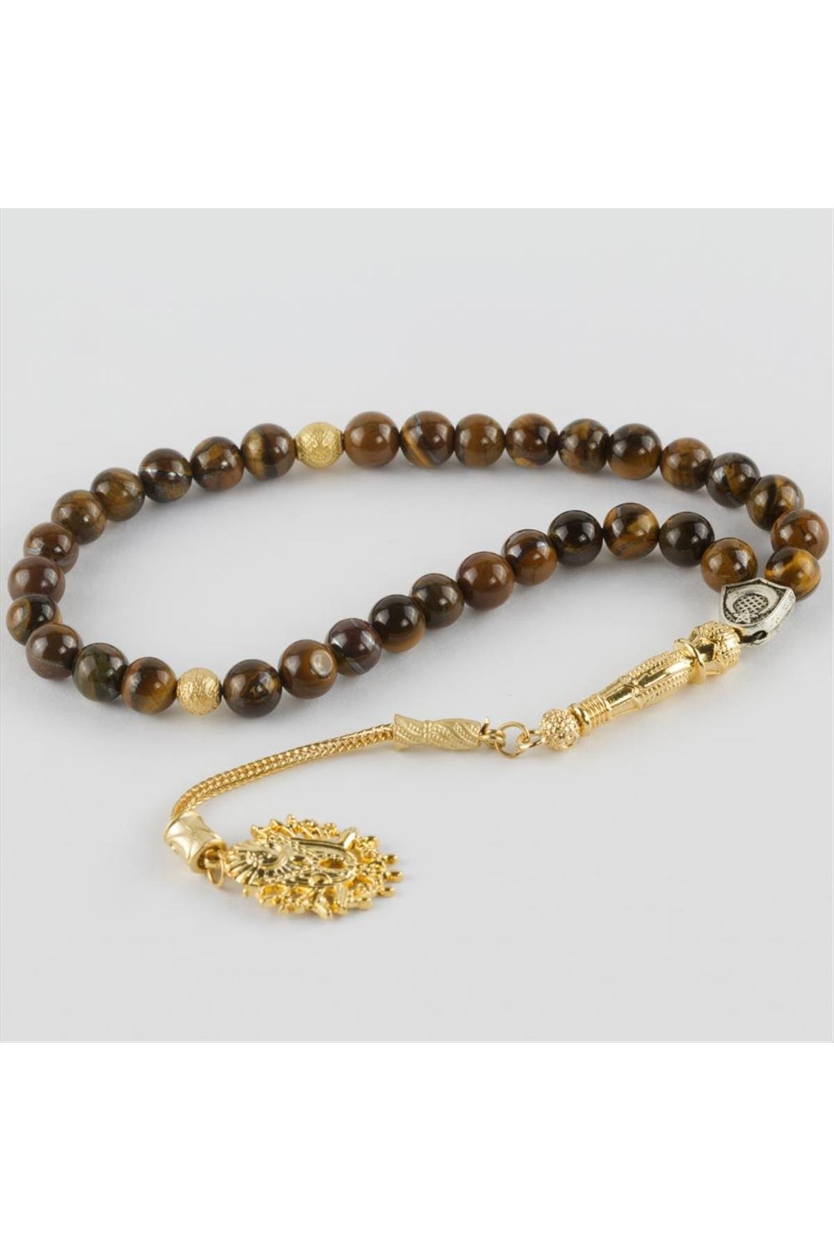 Kaplangözü Doğaltaş Tesbih 8 mm