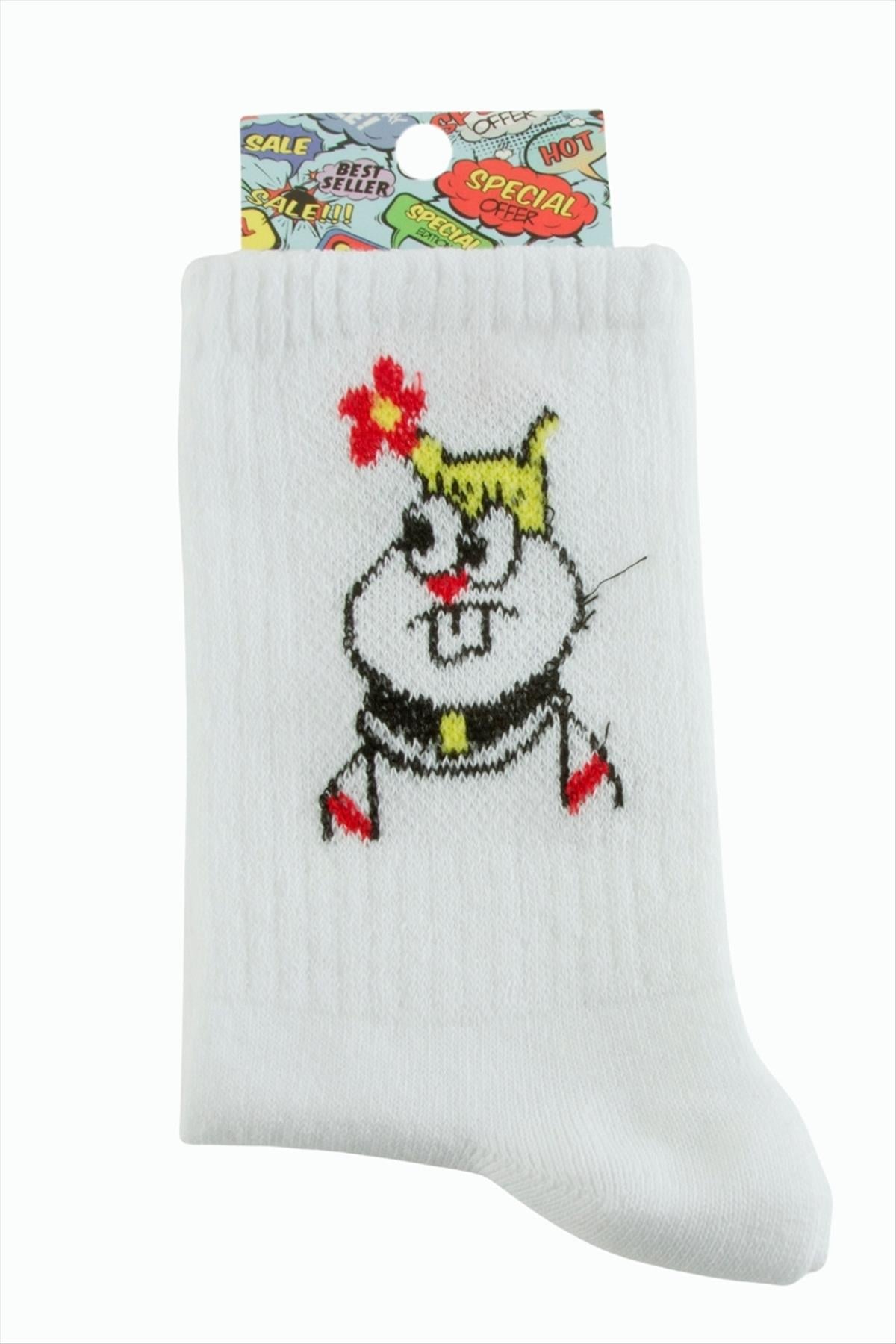 Kardan Adam Kolej Çorap 8*28